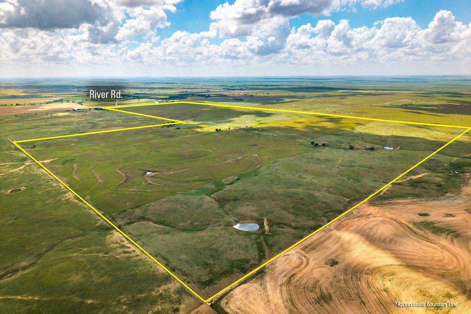 0000 River Rd., Ashland, KS 67831