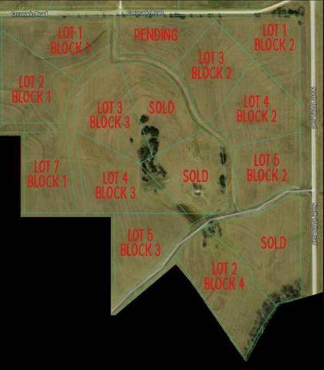 00000 N 170th Rd L 4 BLK 3, Bennington, KS 67422