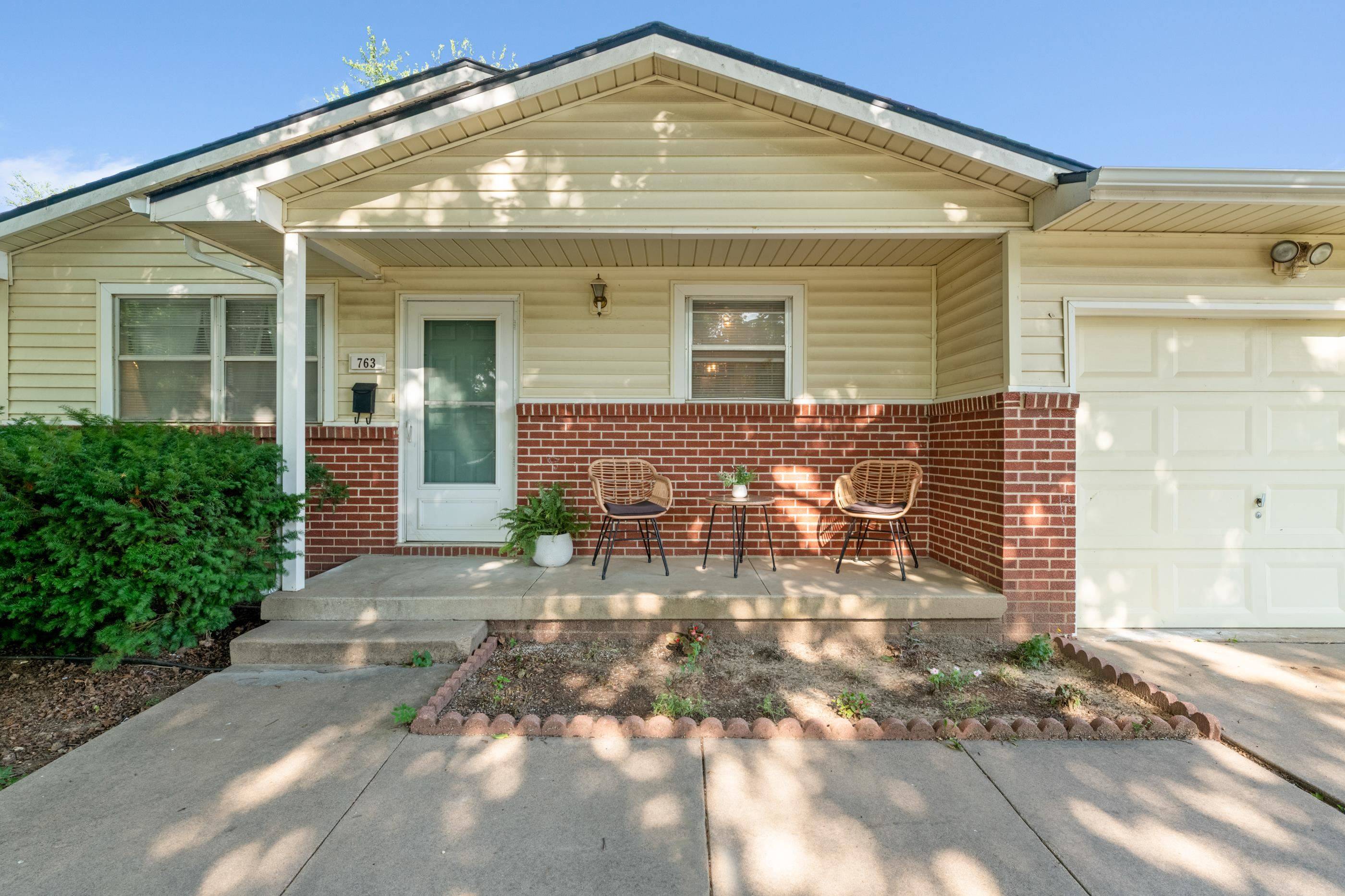 763 N Mount Carmel Ave, Wichita, KS 67203