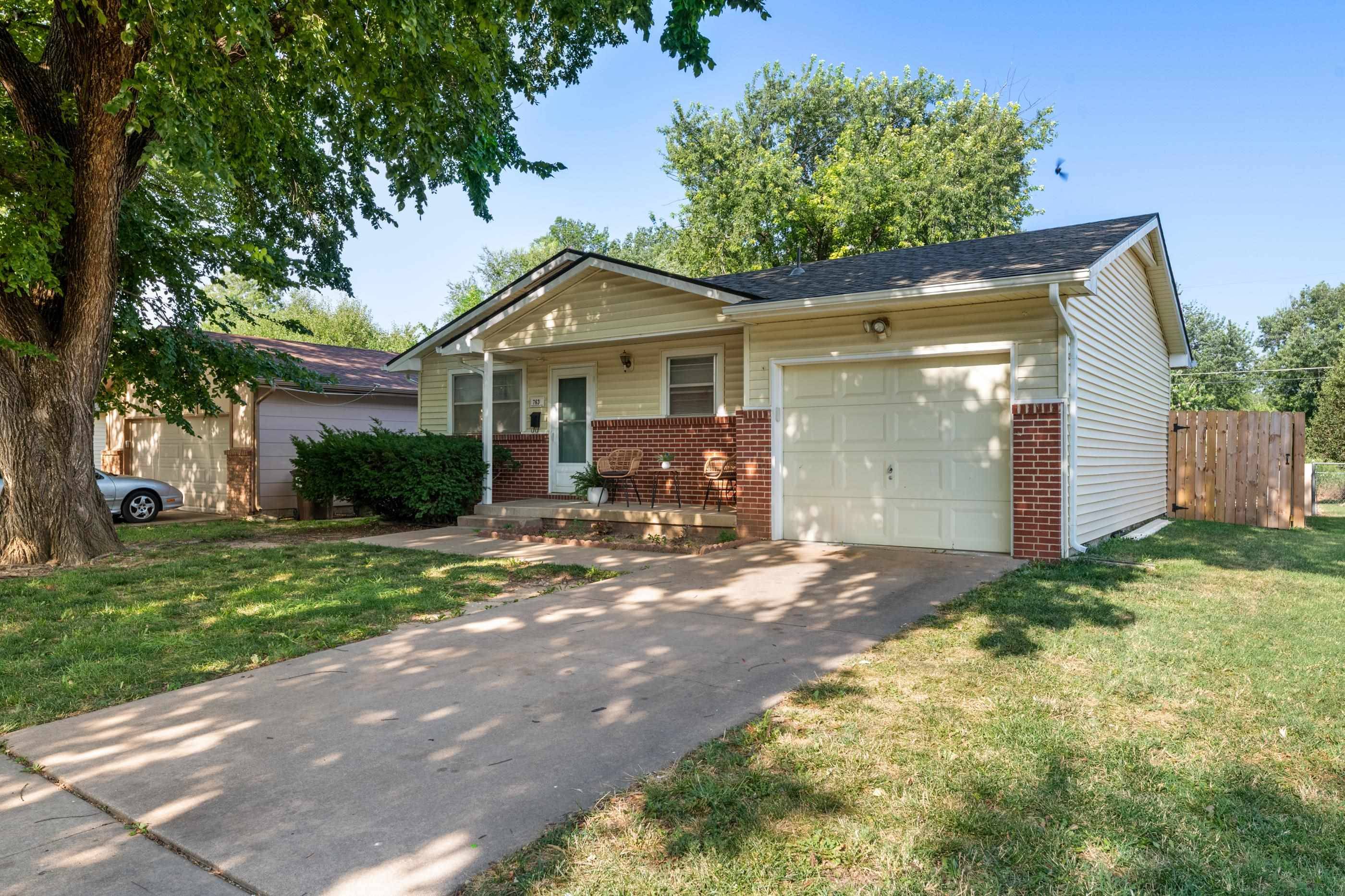 763 N Mount Carmel Ave, Wichita, KS 67203