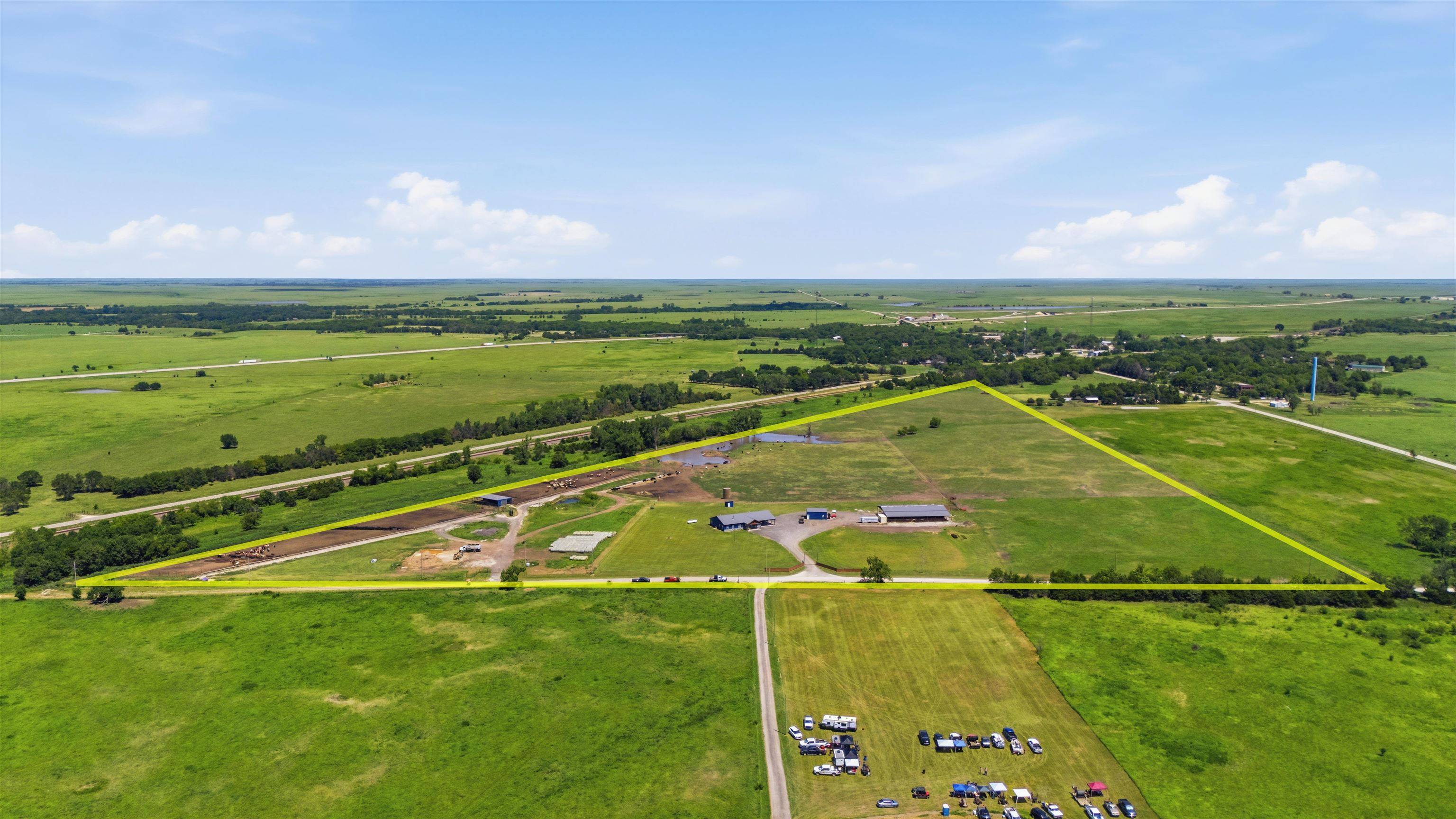 10862 140th, Cassoday, KS 66842