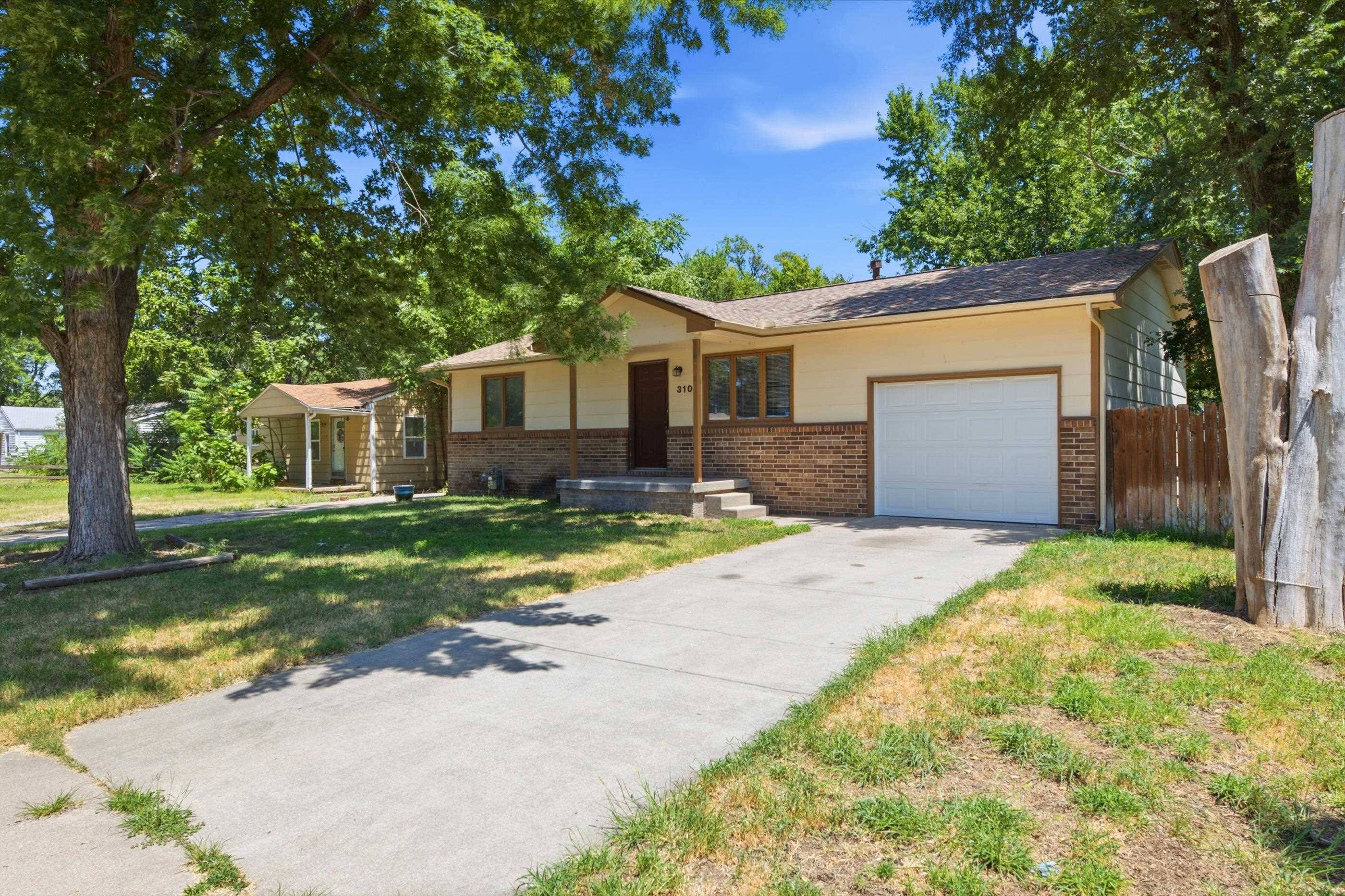 310 N Young, Wichita, KS 67212
