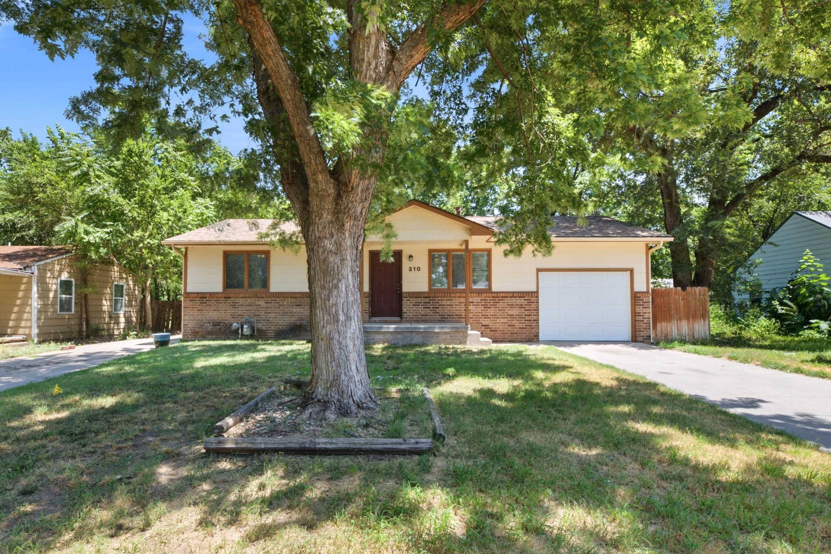 310 N Young, Wichita, KS 67212