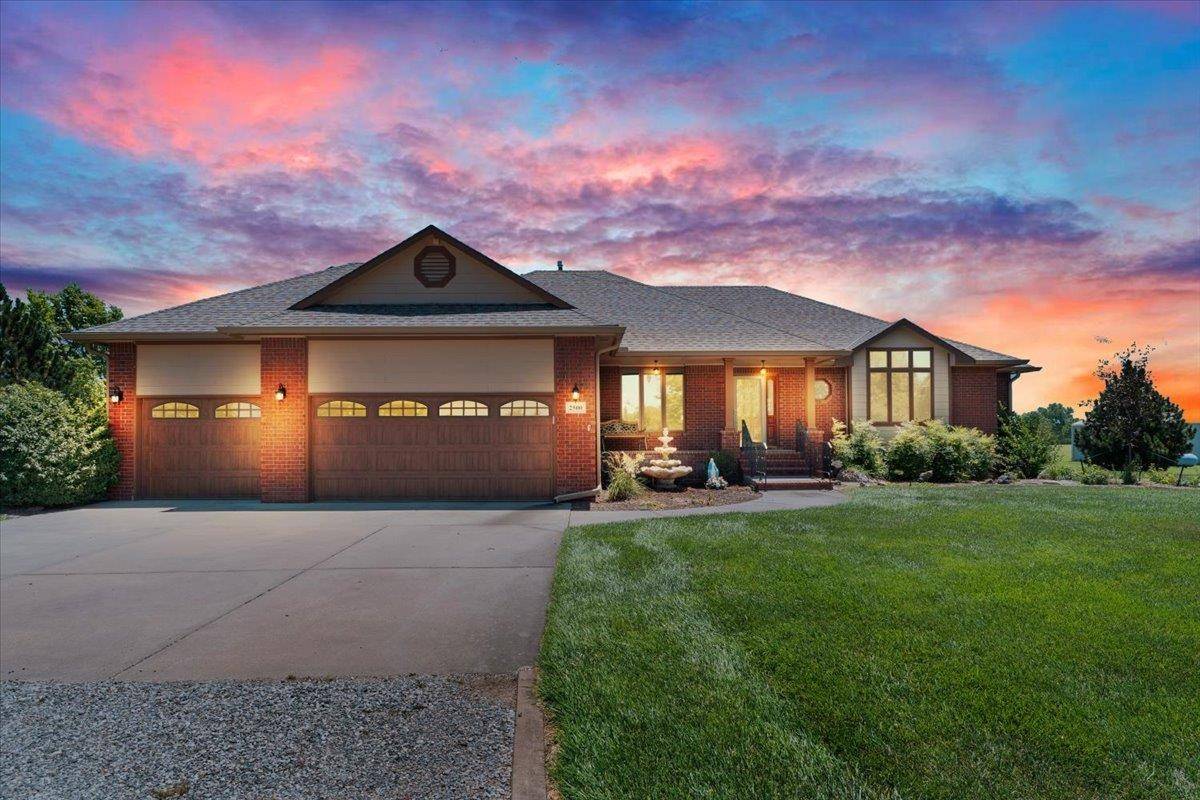 2500 N 219th Street W, Andale, KS 67001