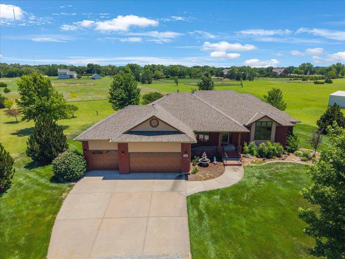 2500 N 219th Street W, Andale, KS 67001