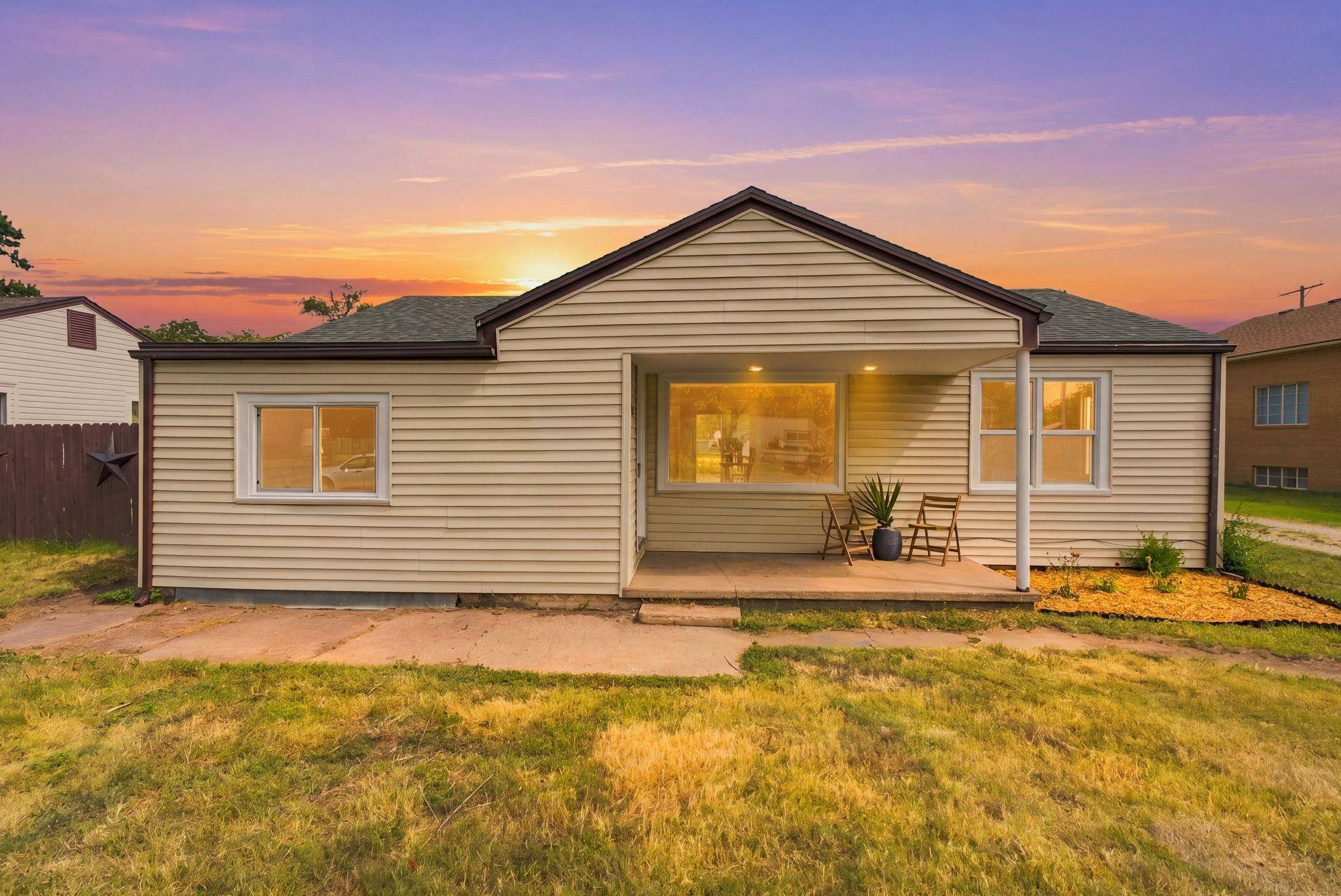 1644 E Georgia Ave, Wichita, KS 67216