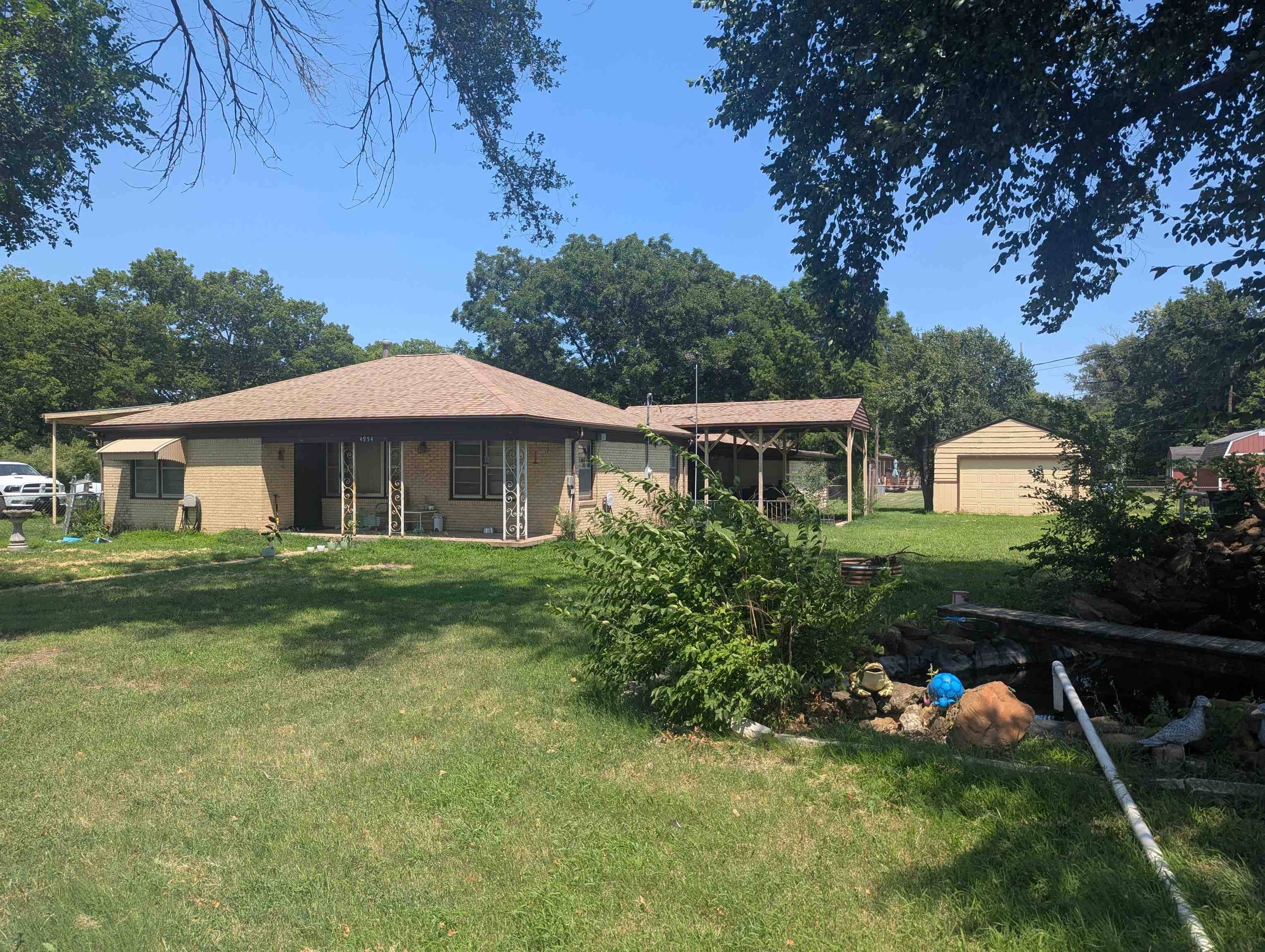 4954 N Sullivan, Wichita, KS 67204