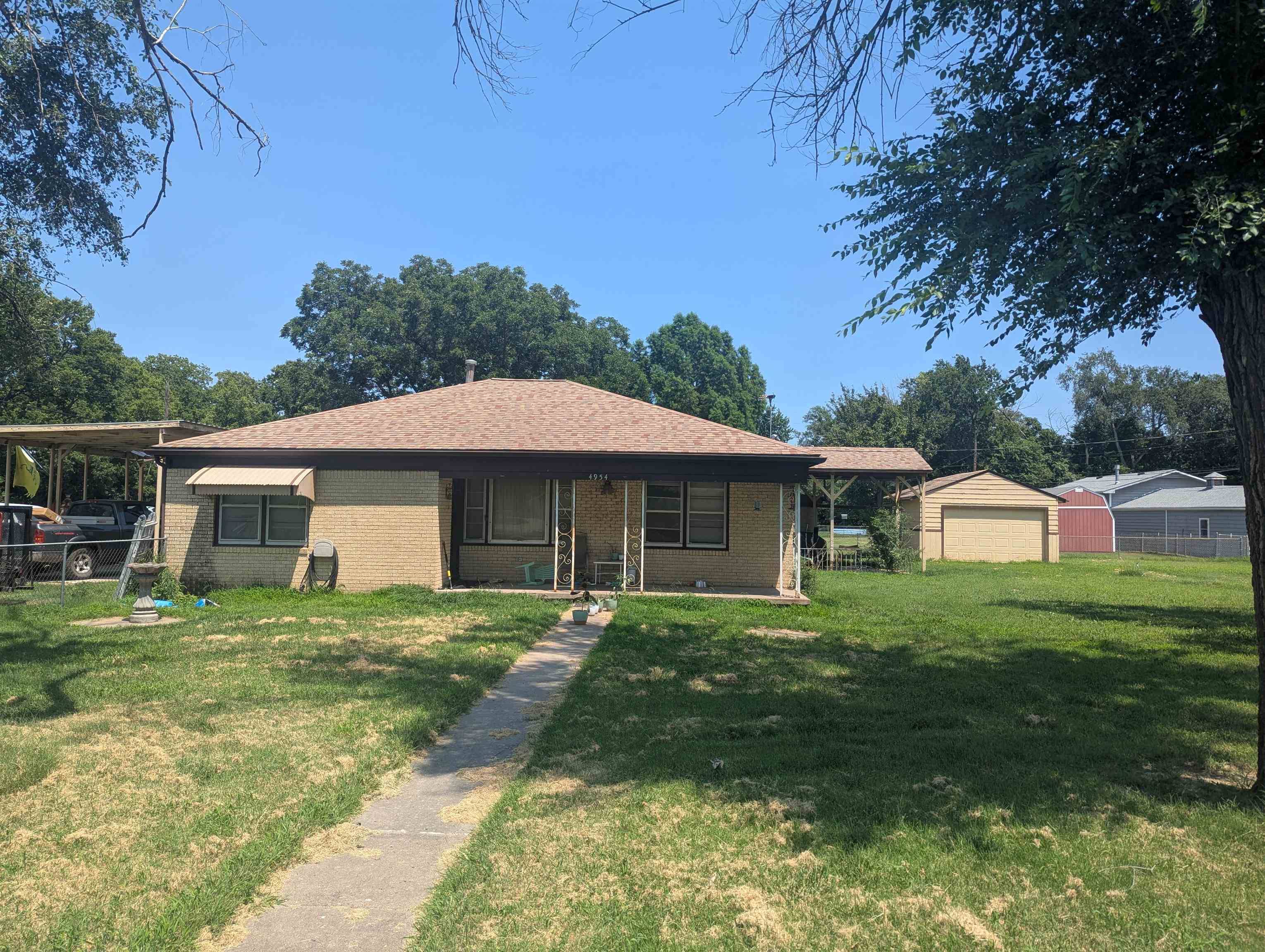 4954 N Sullivan, Wichita, KS 67204