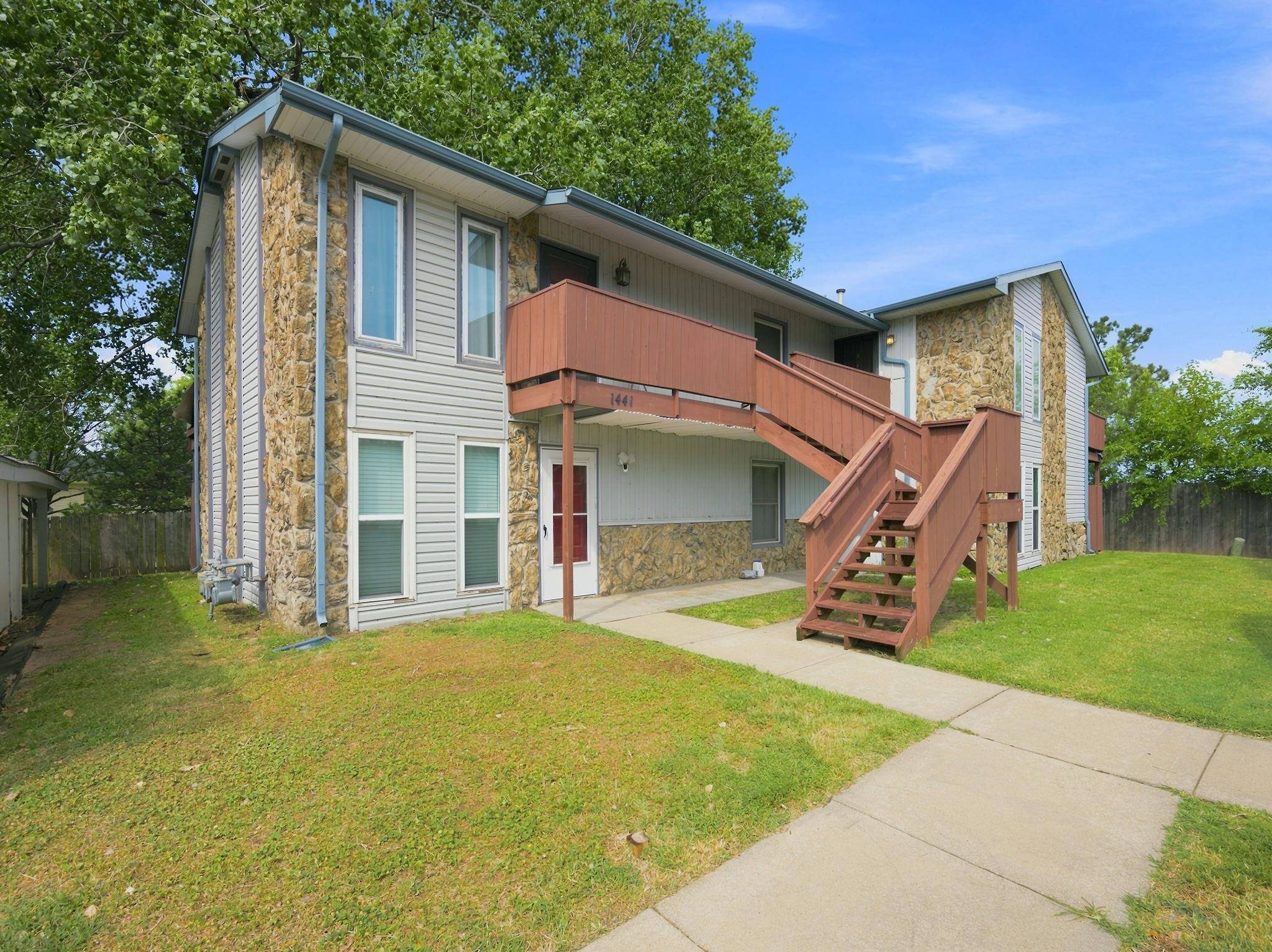 1441 N Smith Ct. # 2, Wichita, KS 67212