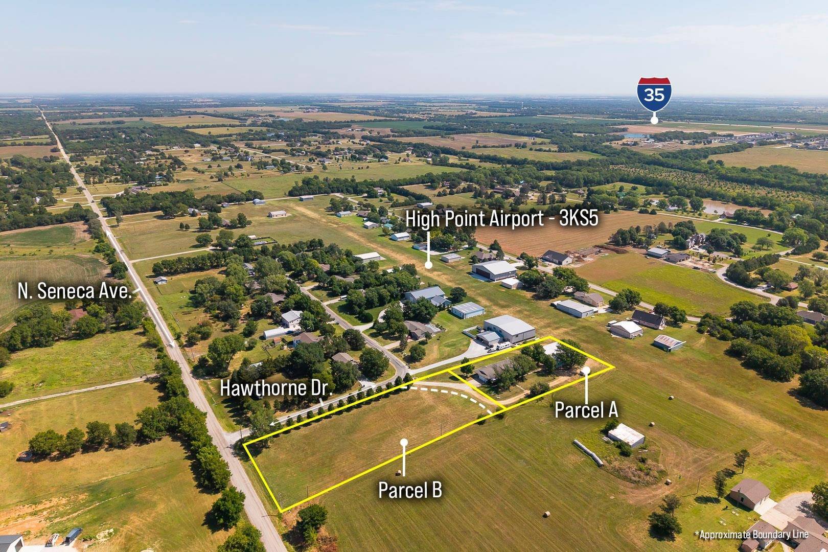 12 N Hawthorne, Valley Center, KS 67147
