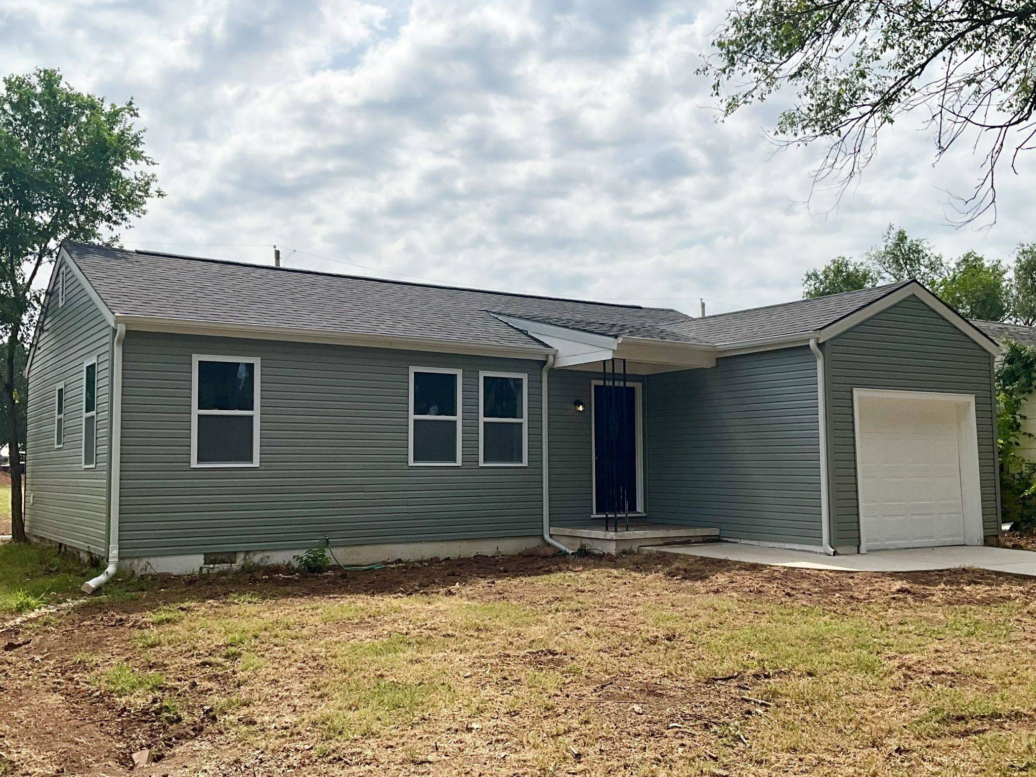 404 N Webb, Caldwell, KS 67022