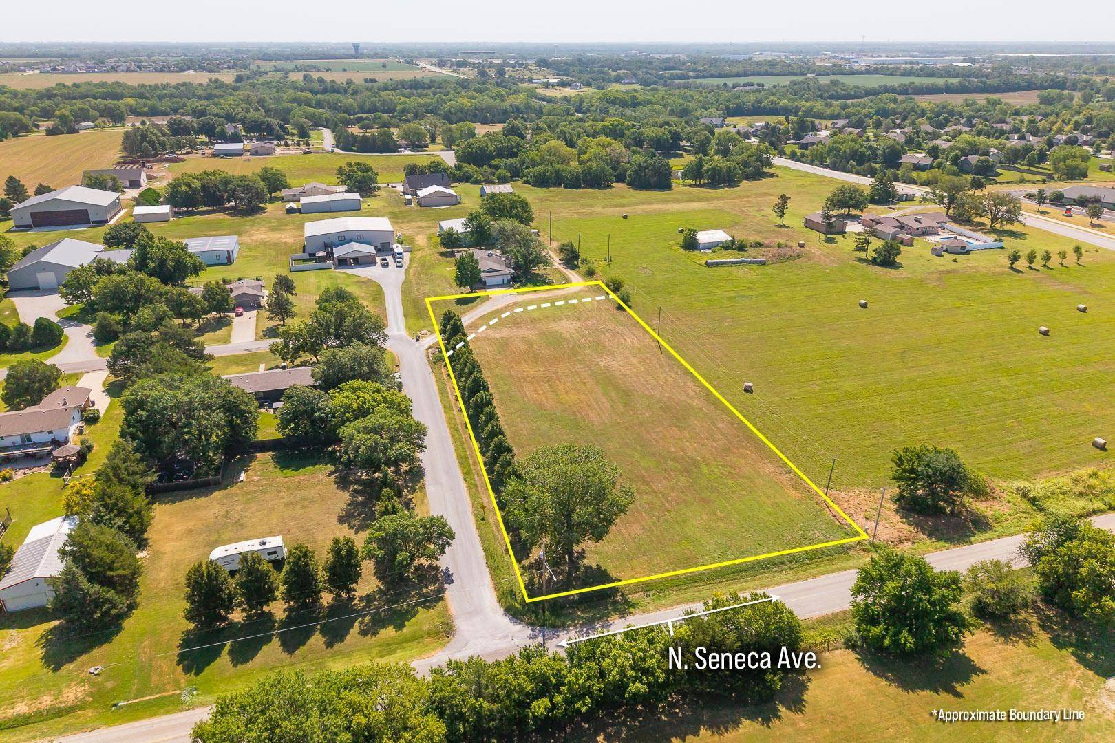 1.3+/- Acres at Hawthorne, Valley Center, KS 67147