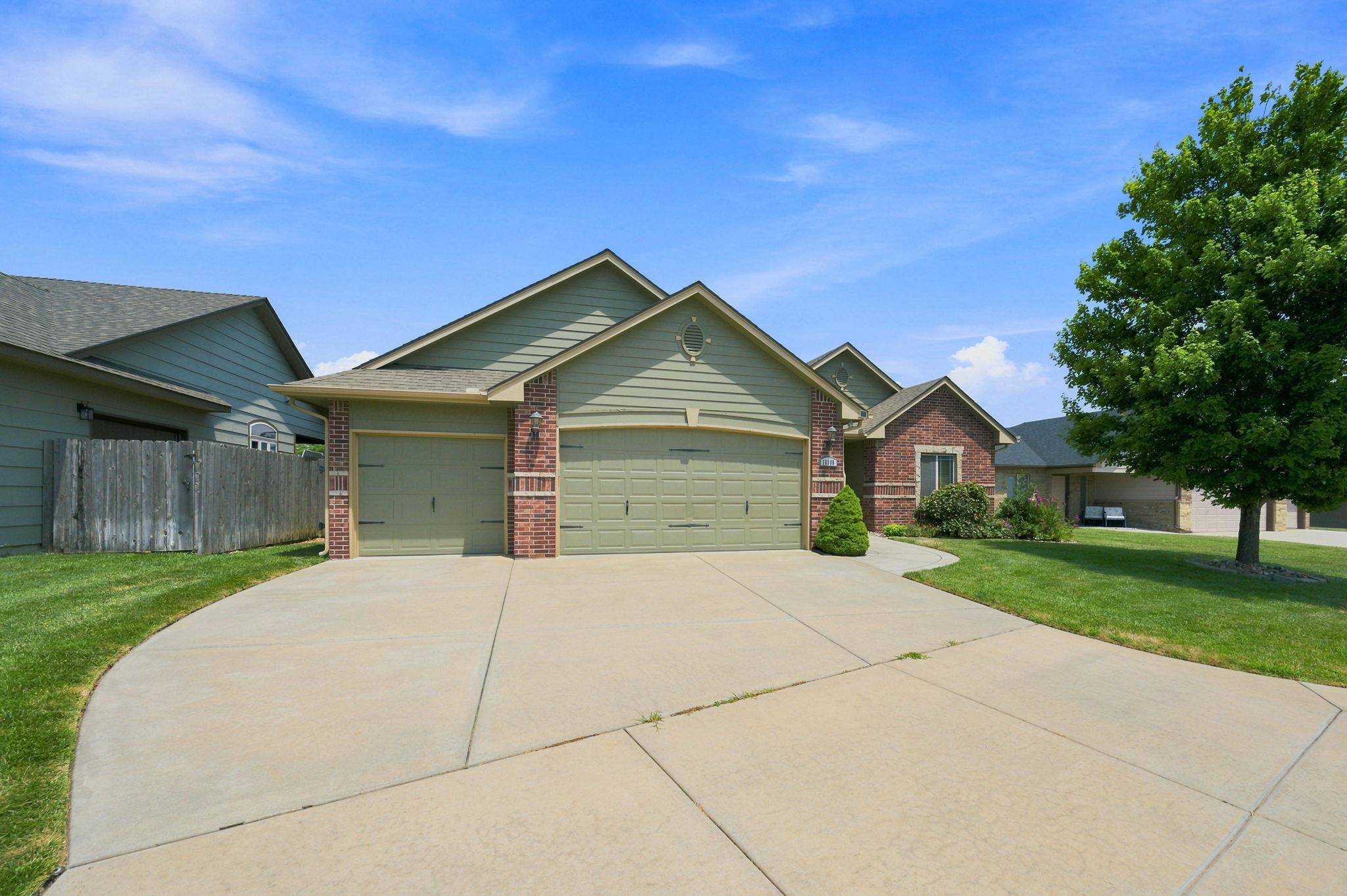 15106 W Slope St, Wichita, KS 67235