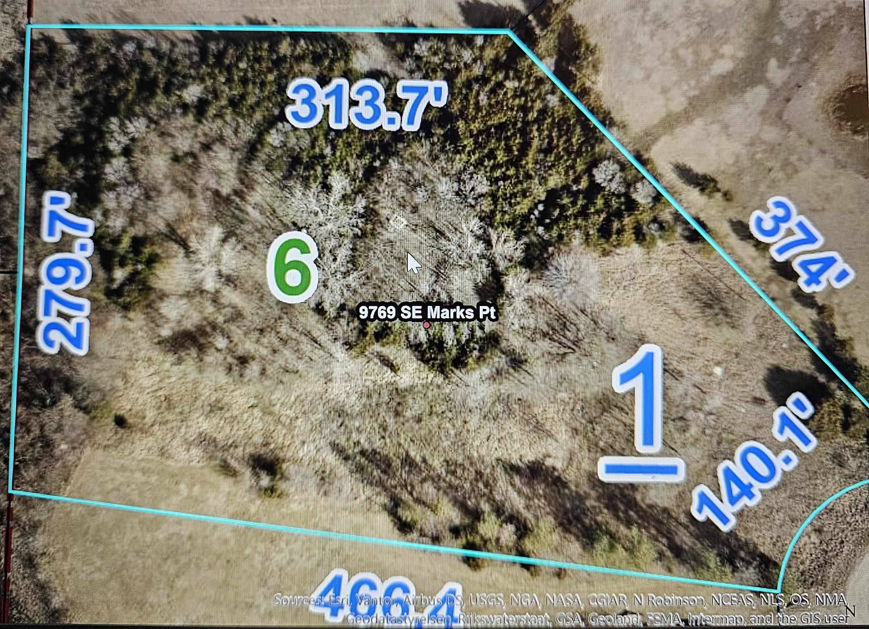 9769 SE Marks Point, Leon, KS 67074