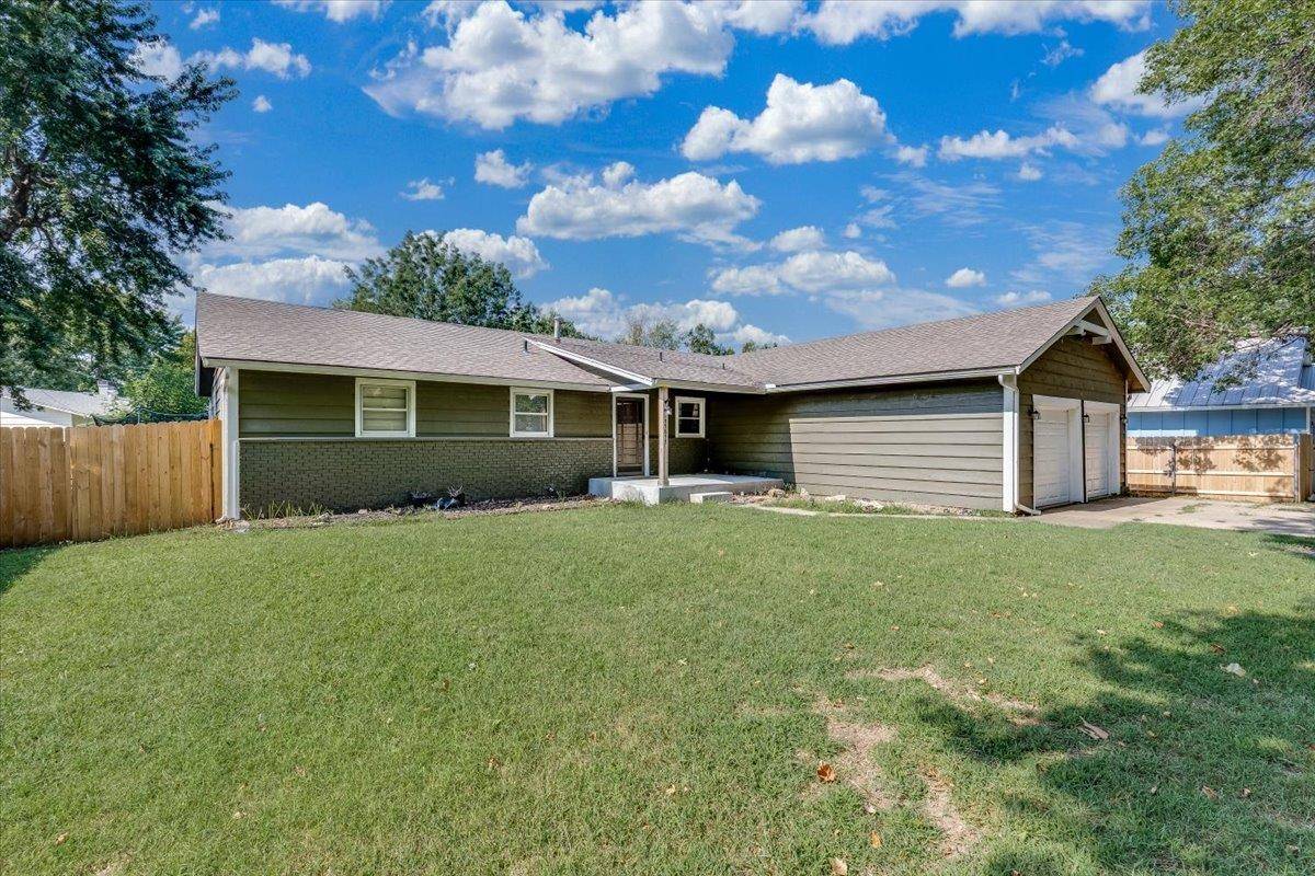 11611 W Kent, Wichita, KS 67209