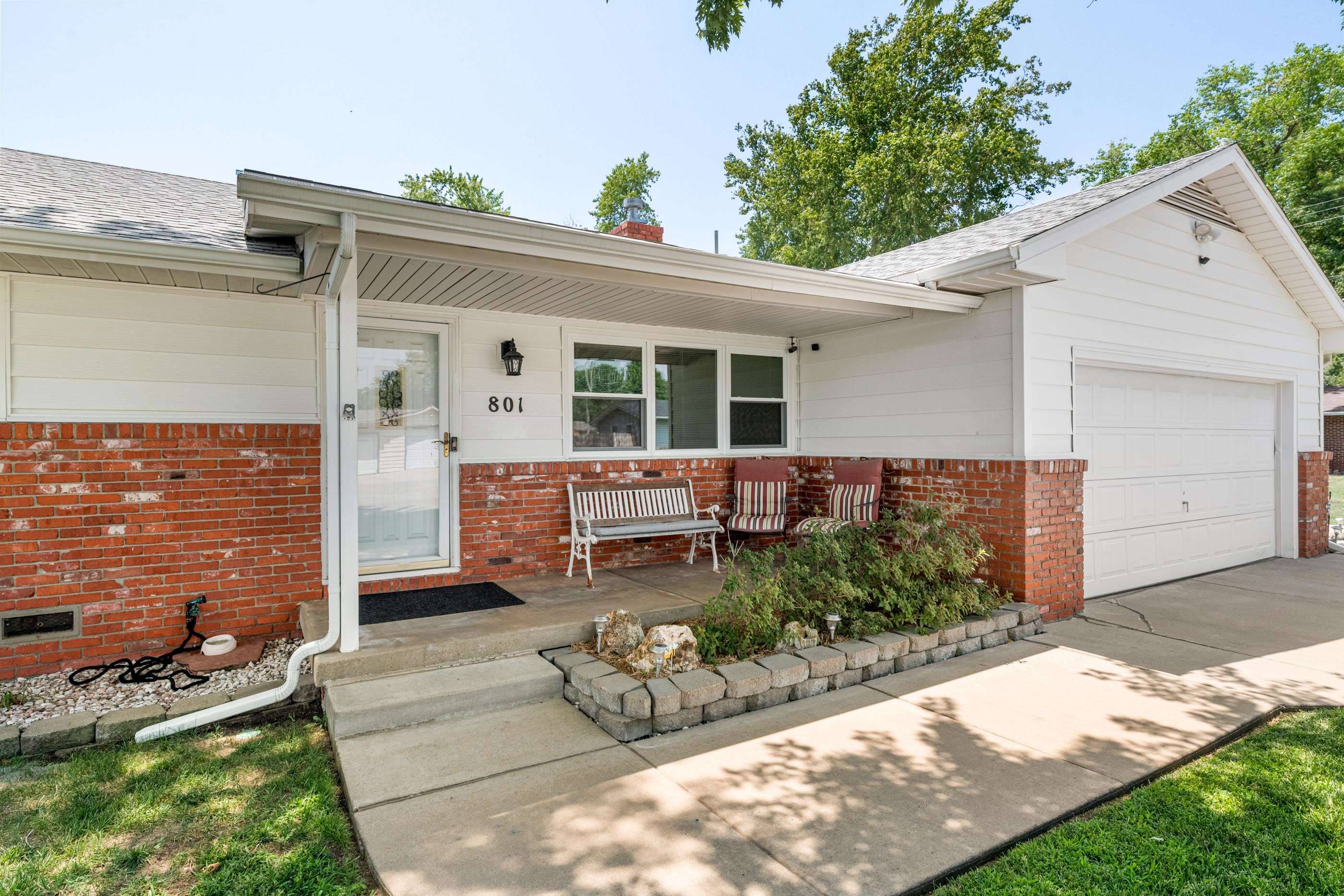 801 N Emerson Ave, Wichita, KS 67212