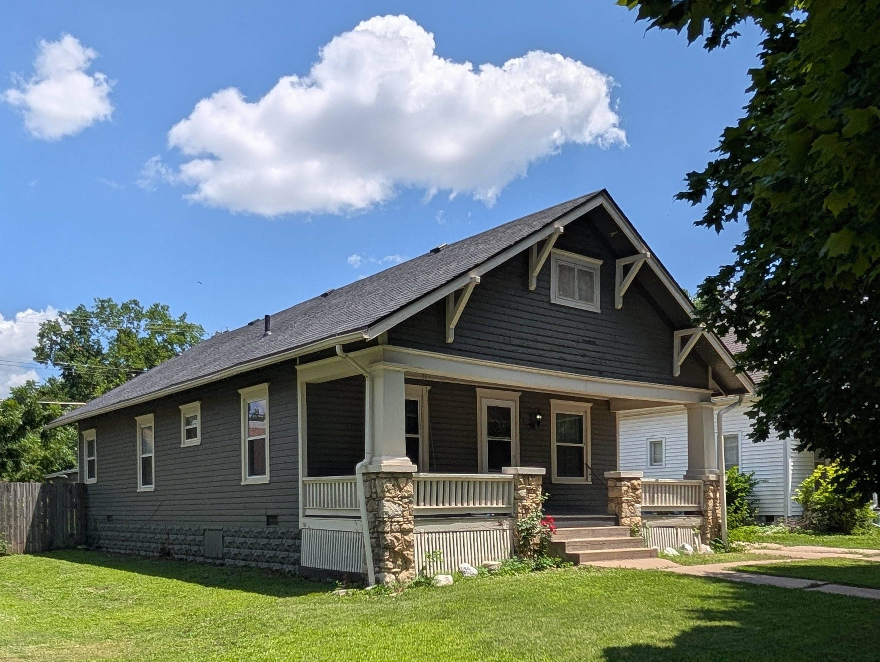 617 N Jefferson, Wellington, KS 67152