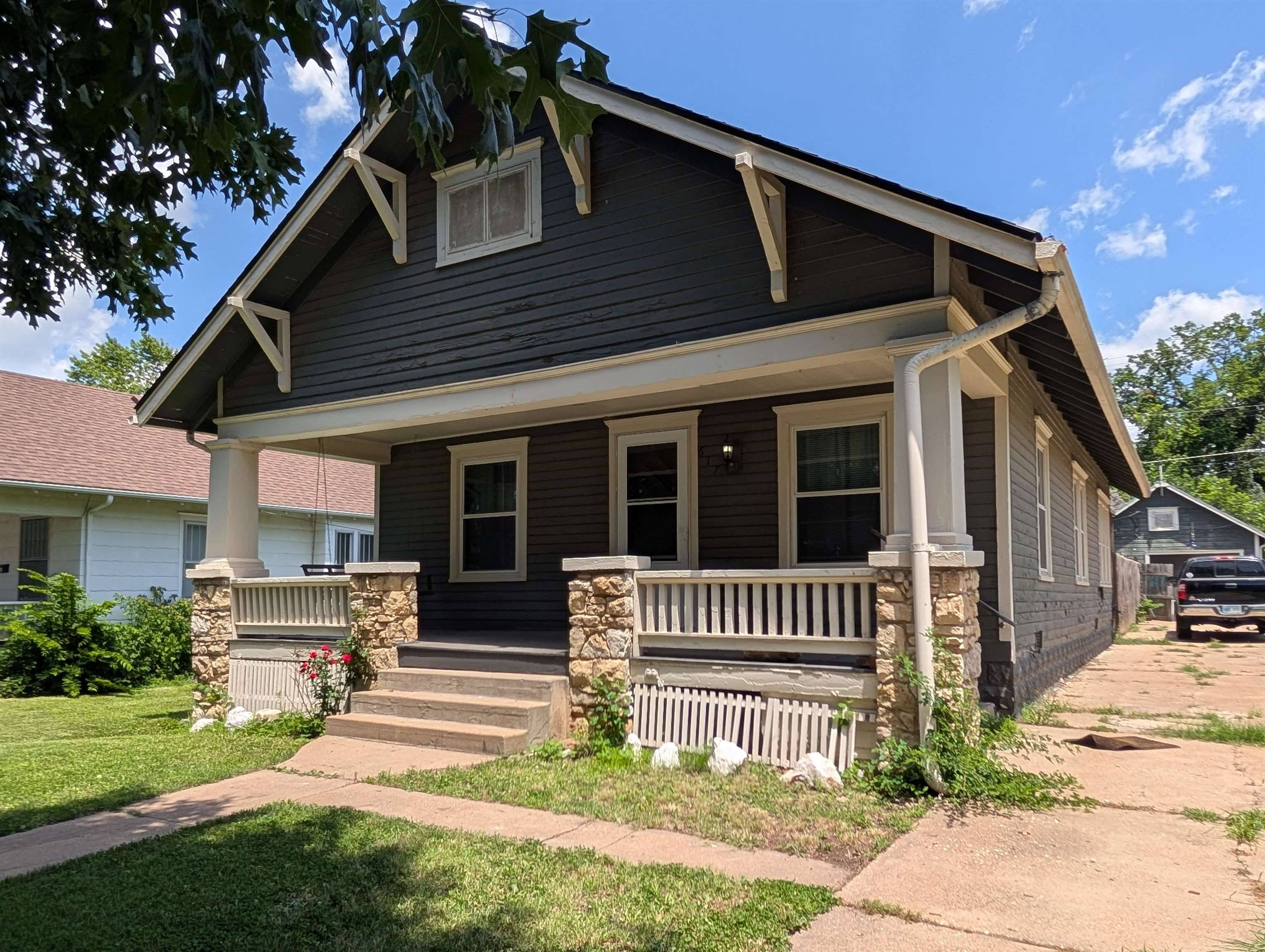 617 N Jefferson, Wellington, KS 67152