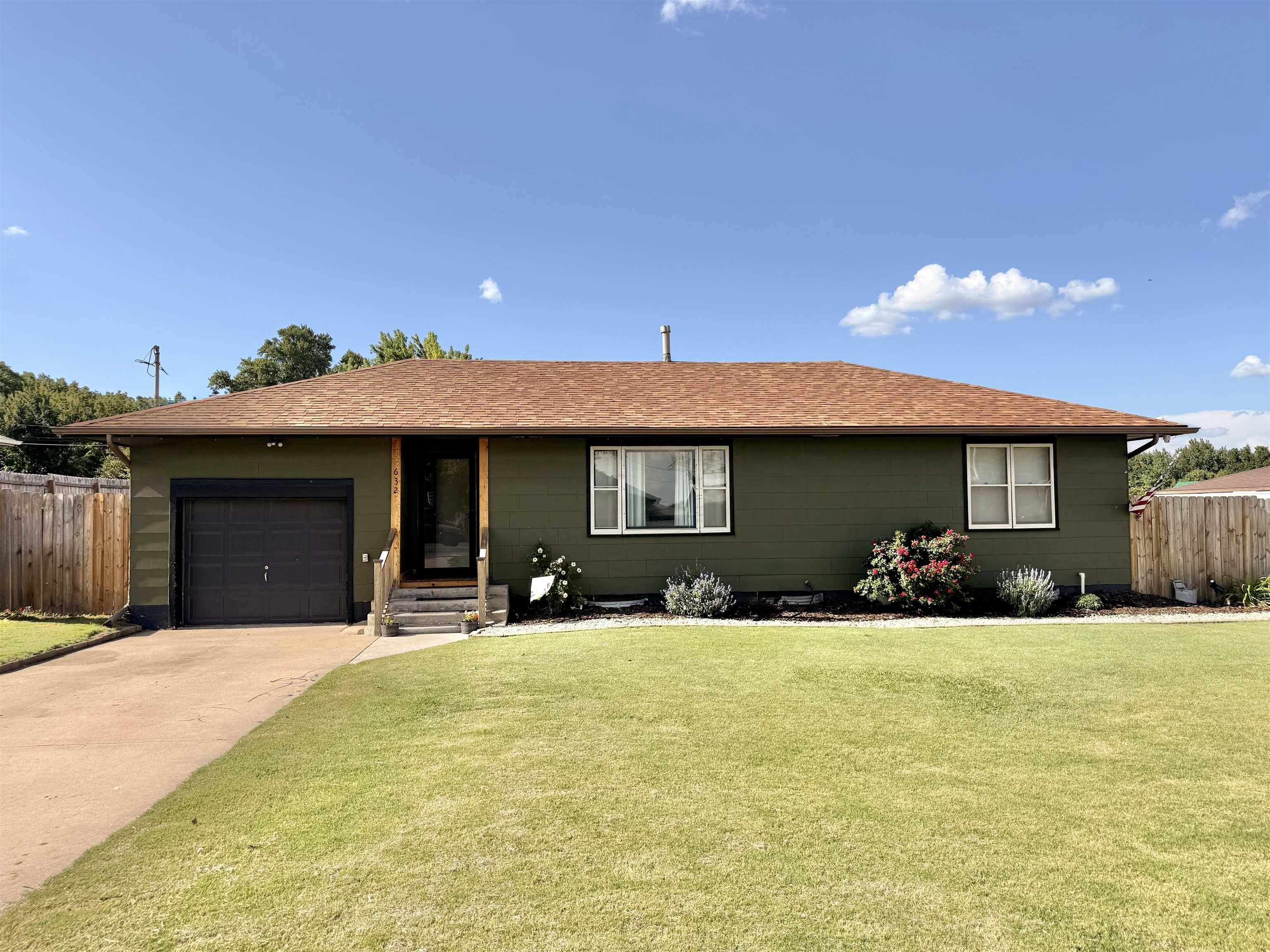 632 W G, Kingman, KS 67068