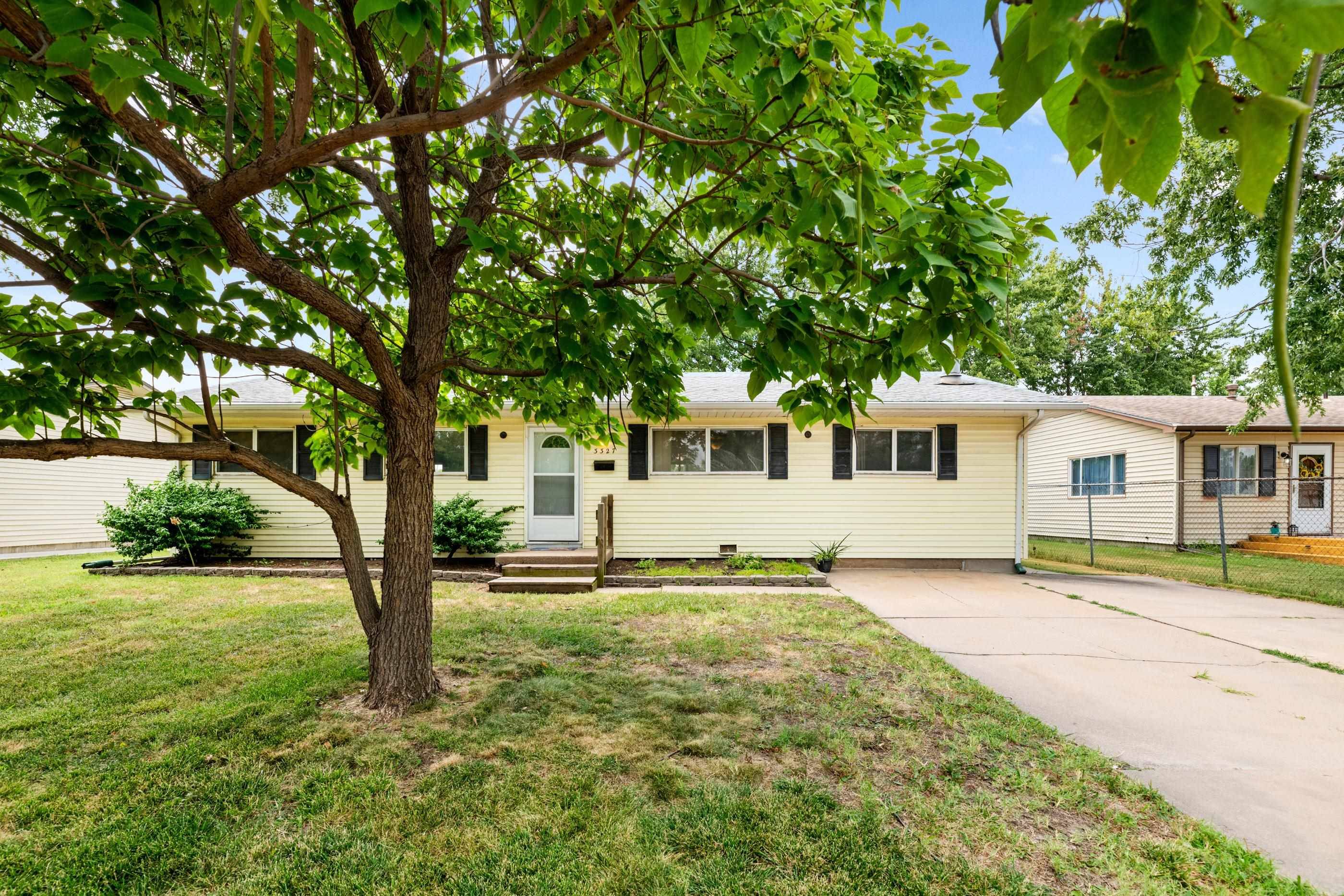 3327 S All Hallows Ave, Wichita, KS 67217