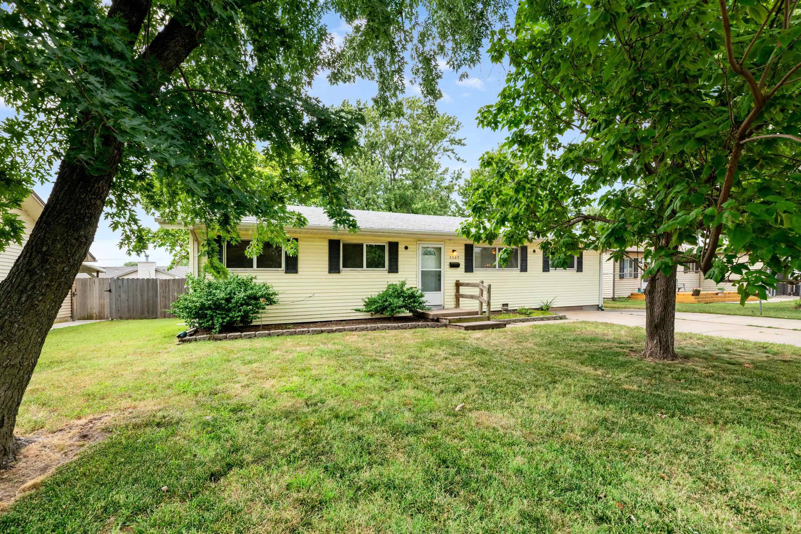 3327 S All Hallows Ave, Wichita, KS 67217