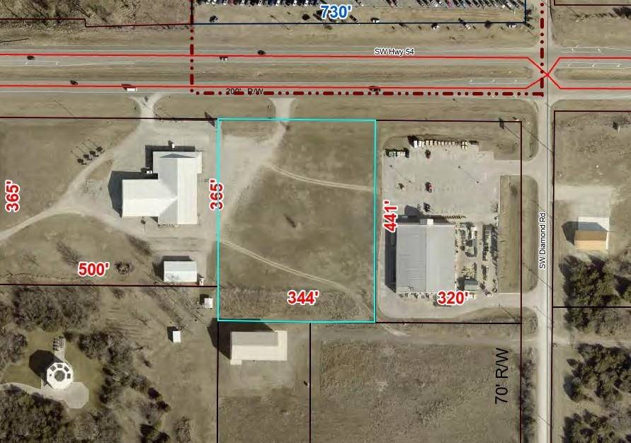 00 SW Hwy 54, Augusta, KS 67010-9999