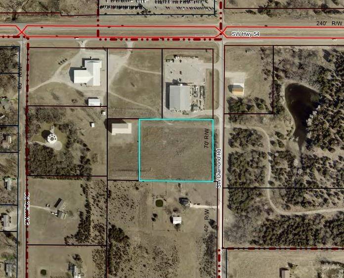 10035 SW Diamond Rd, Augusta, KS 67010-9999