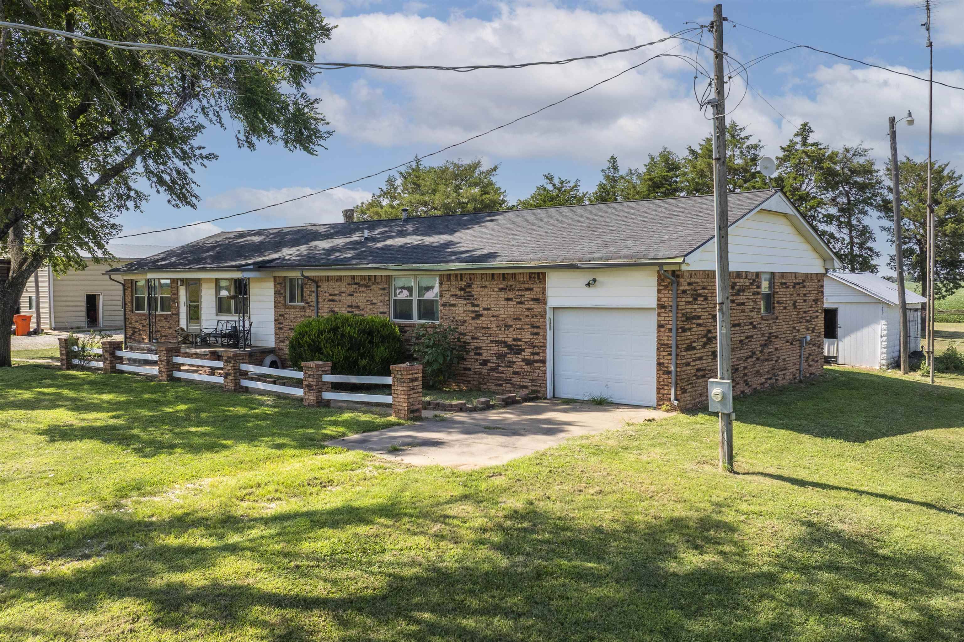 3168 282nd Rd., Arkansas City, KS 67005
