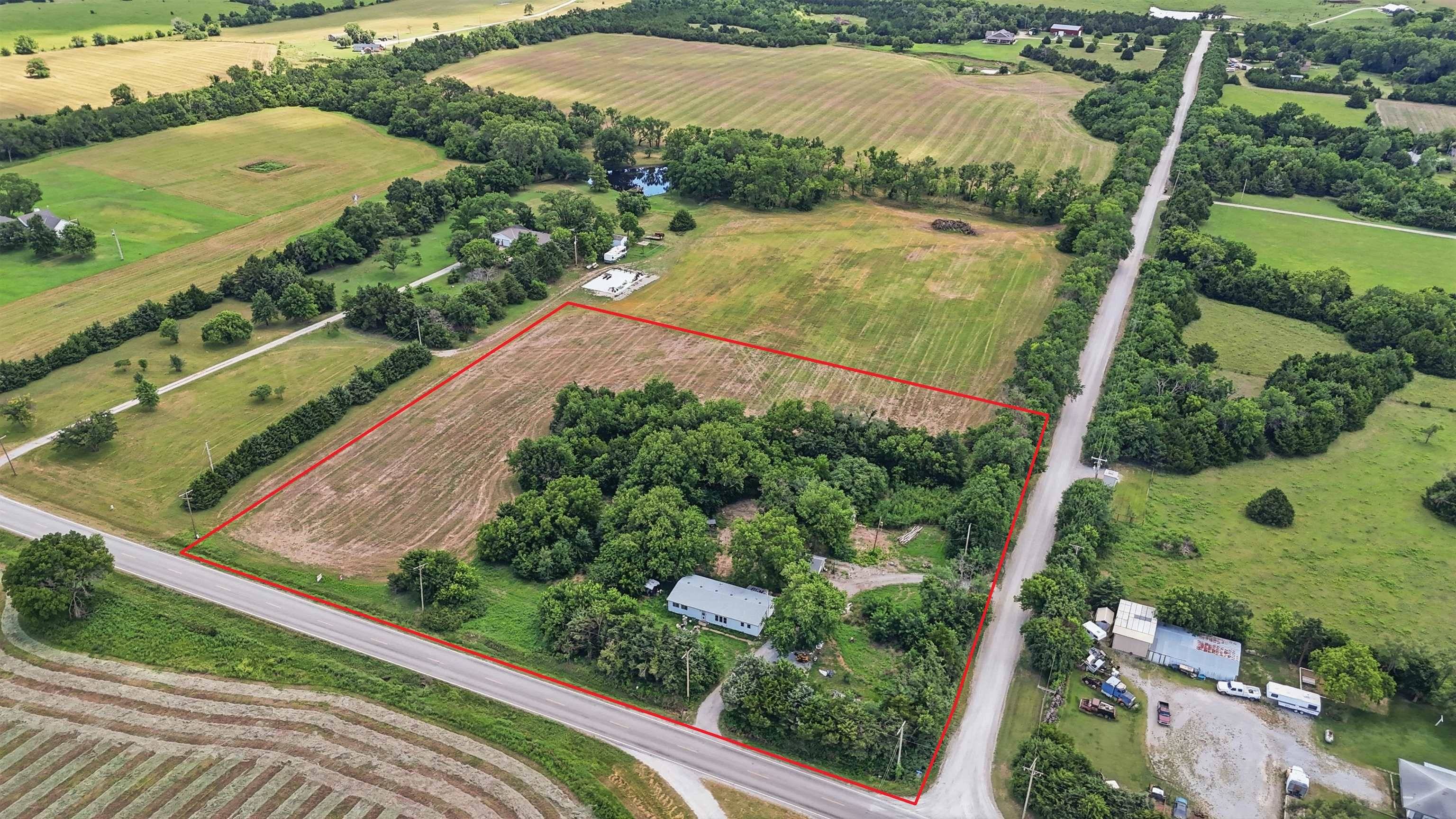 7981 SW 210th, Douglass, KS 67039-0000