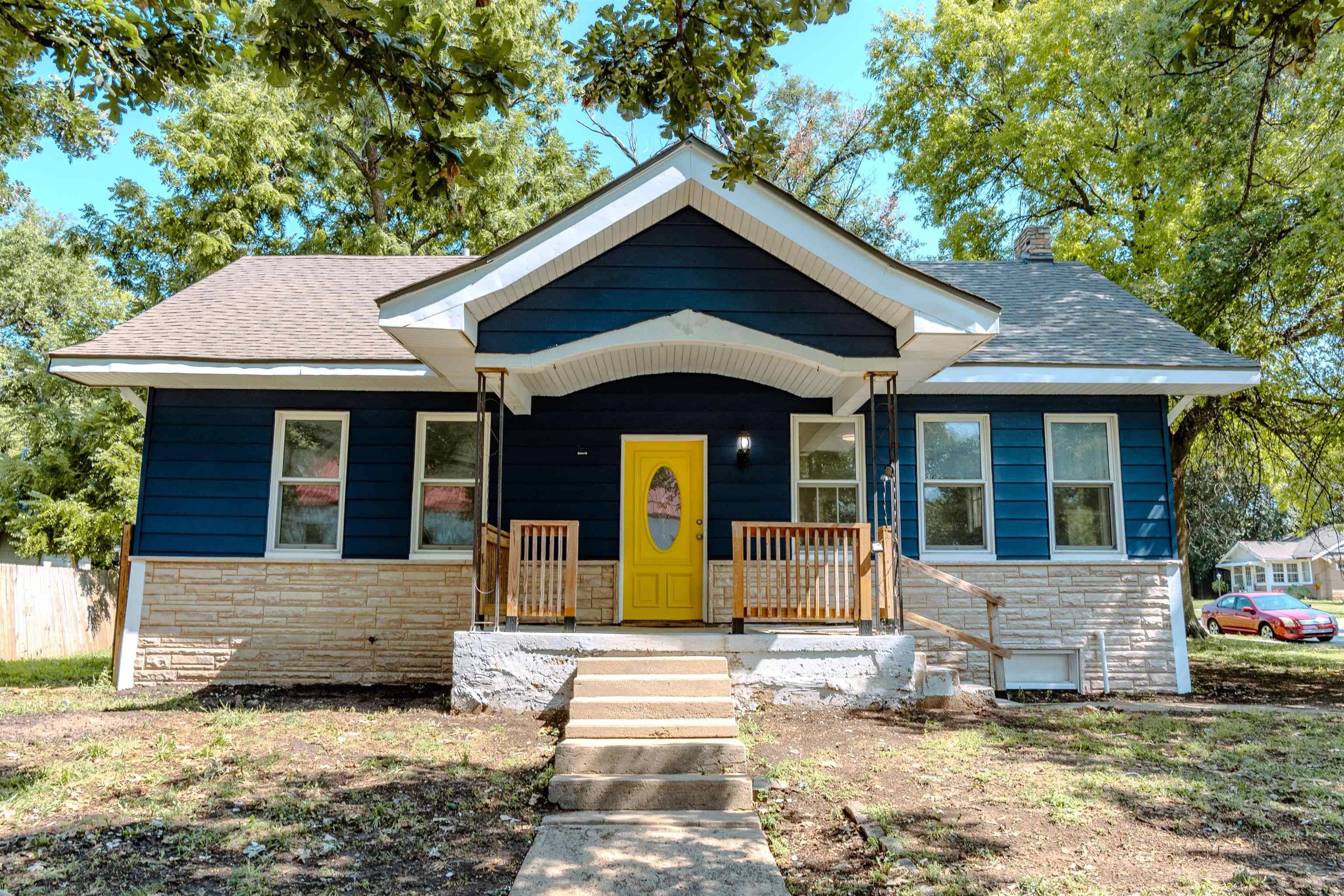 800 W 2nd Ave, El Dorado, KS 67042