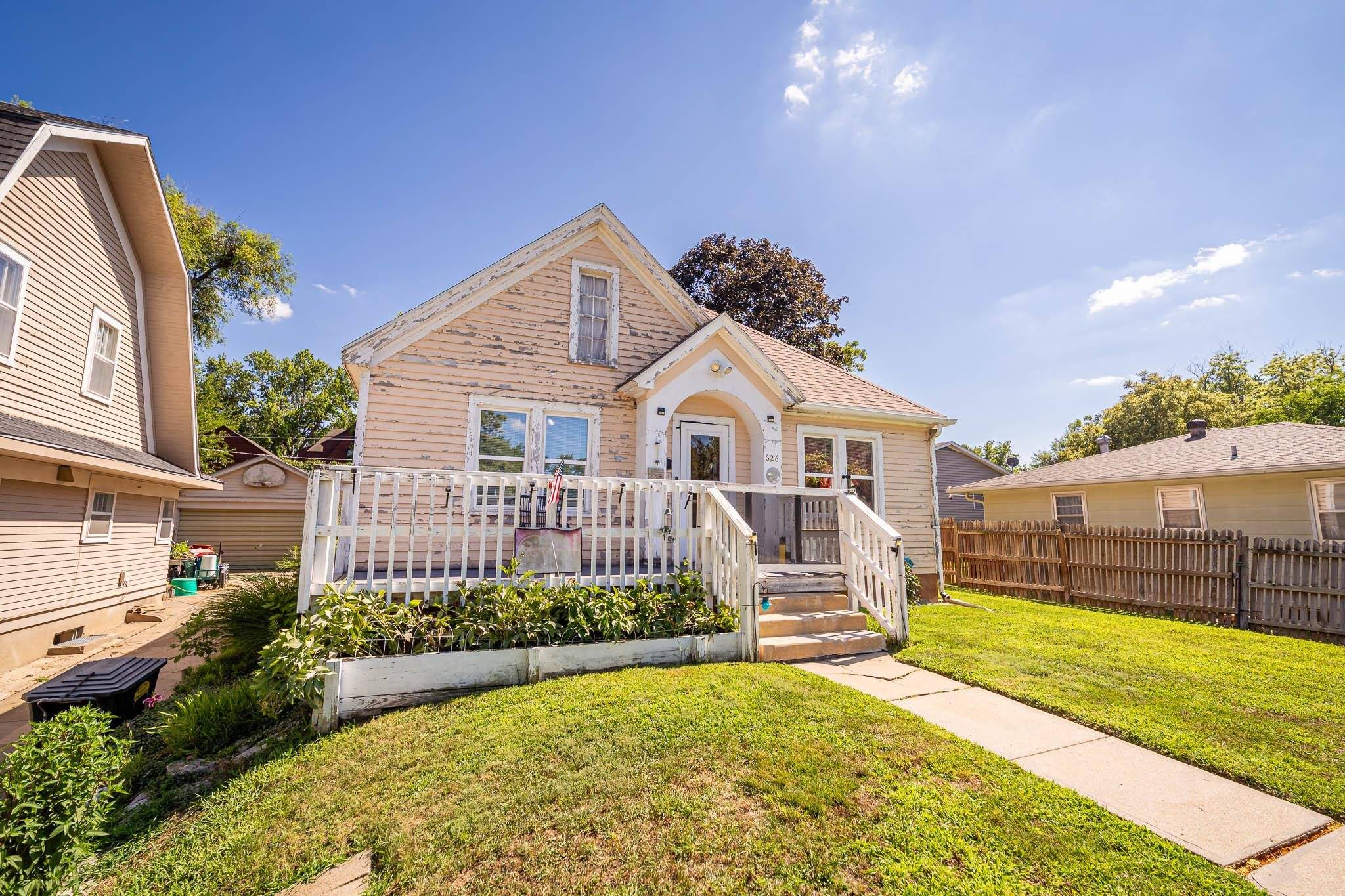 626 W 9th, Concordia, KS 66901