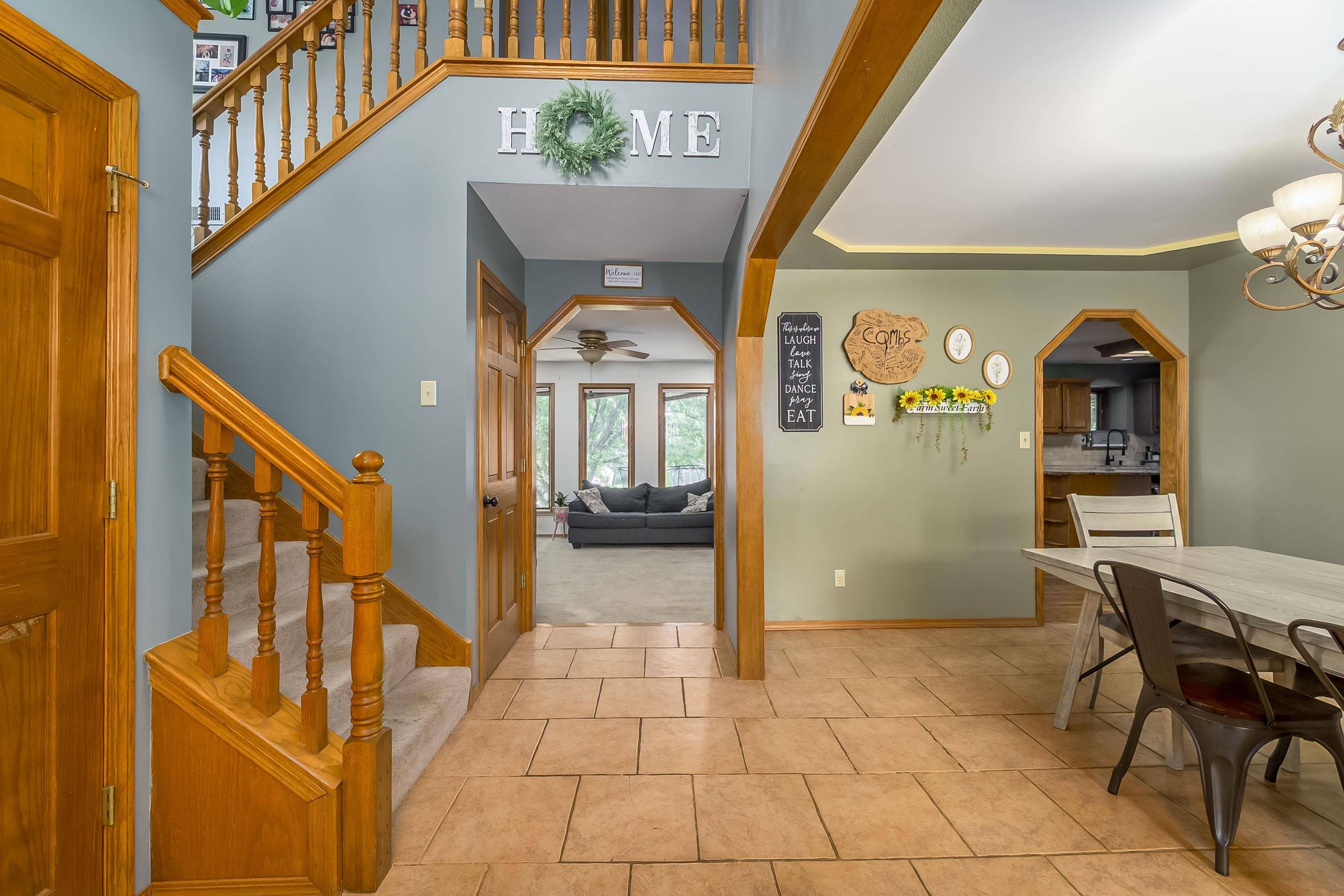 1829 N Kendrick Ln., El Dorado, KS 67042