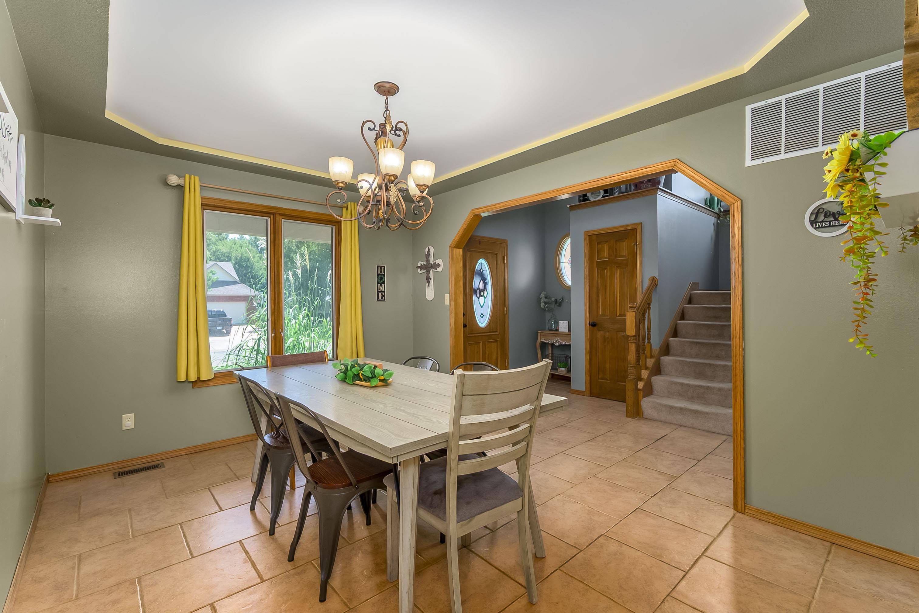 1829 N Kendrick Ln., El Dorado, KS 67042
