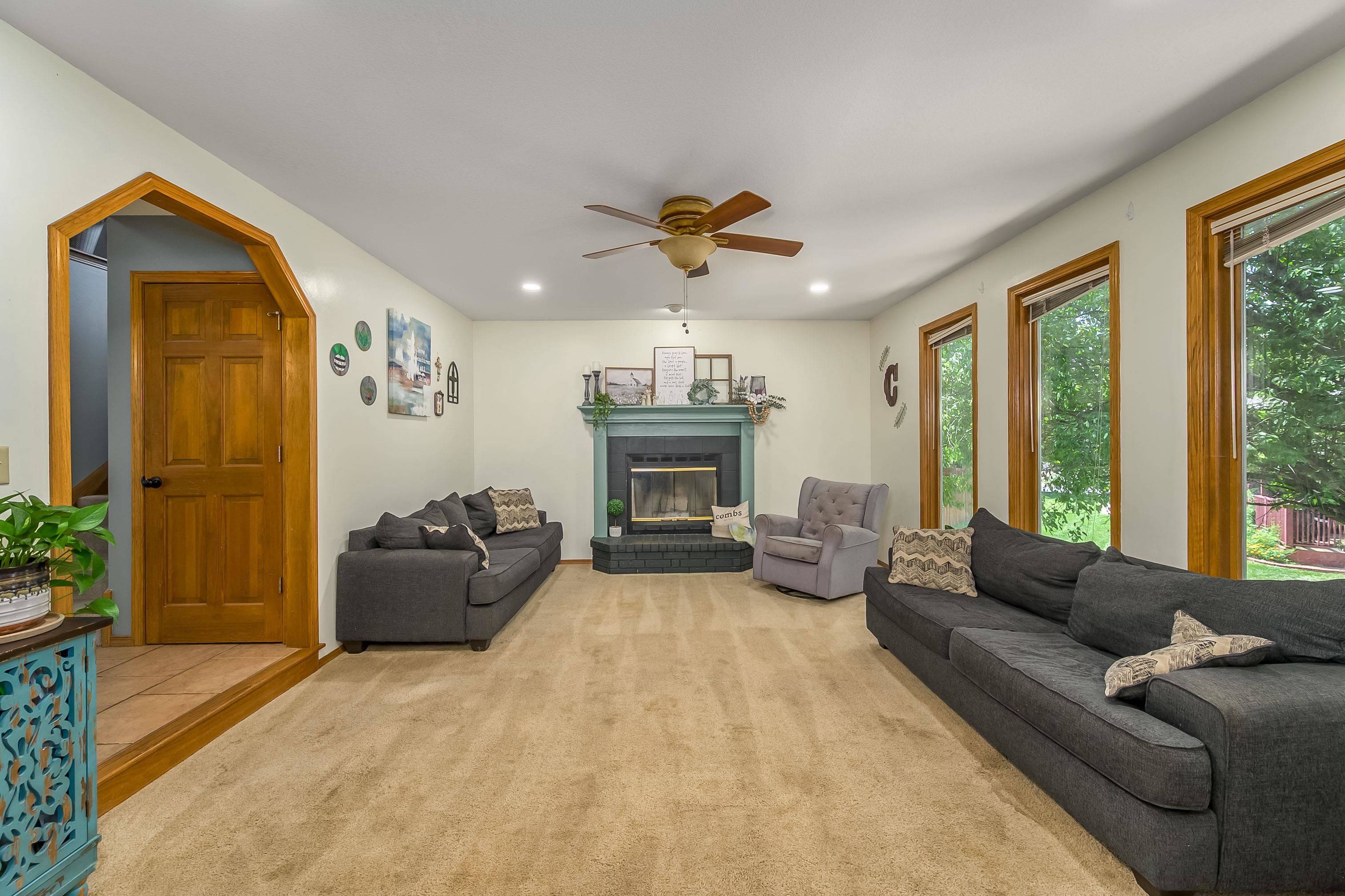 1829 N Kendrick Ln., El Dorado, KS 67042