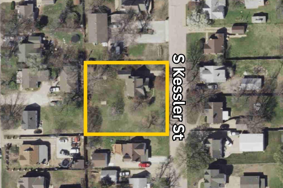 201 S Kessler St, Wichita, KS 67213
