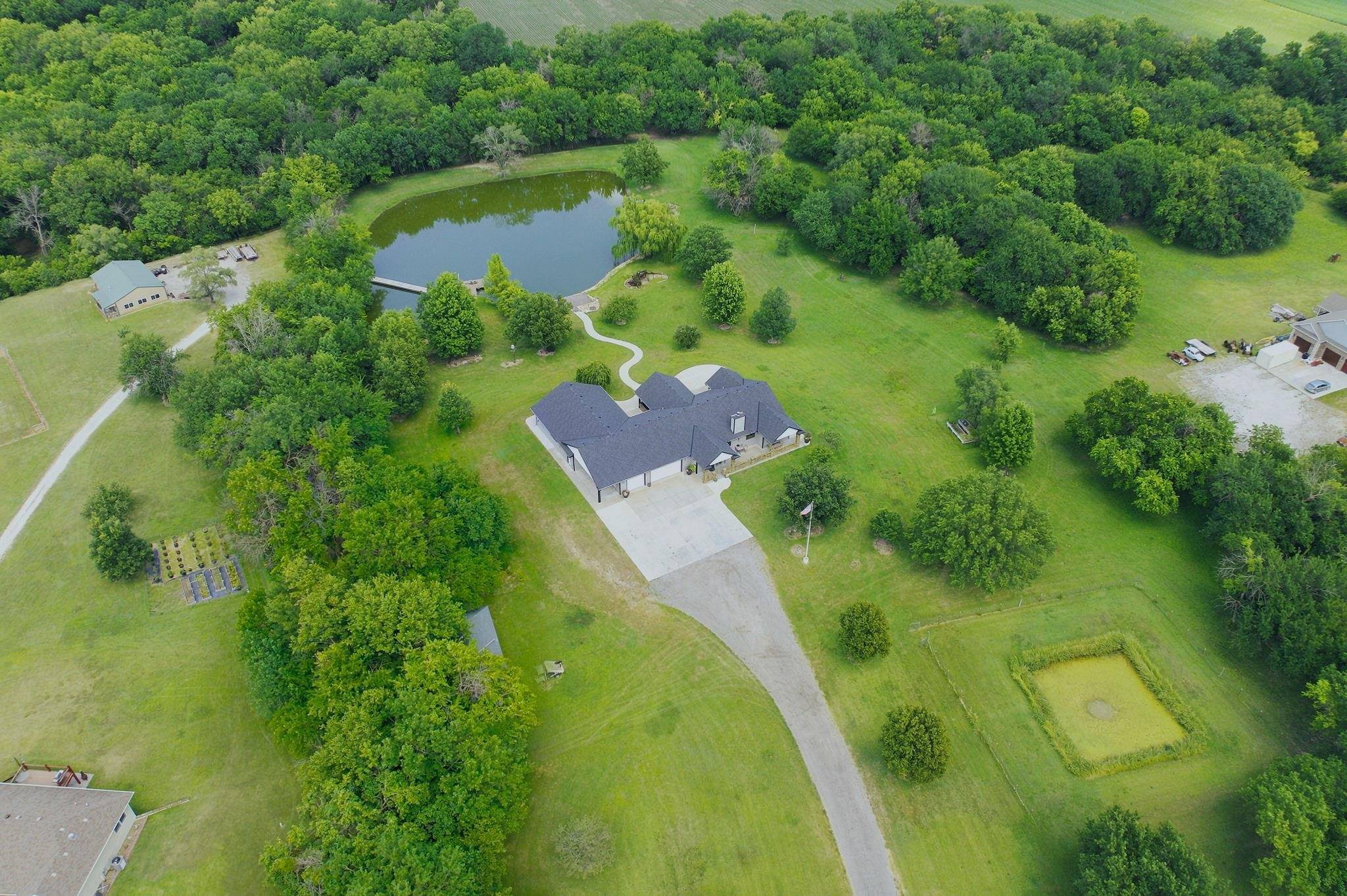 12212 N Seneca St, Sedgwick, KS 67135