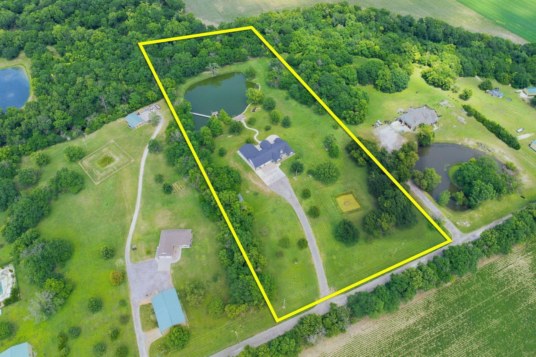 12212 N Seneca St, Sedgwick, KS 67135