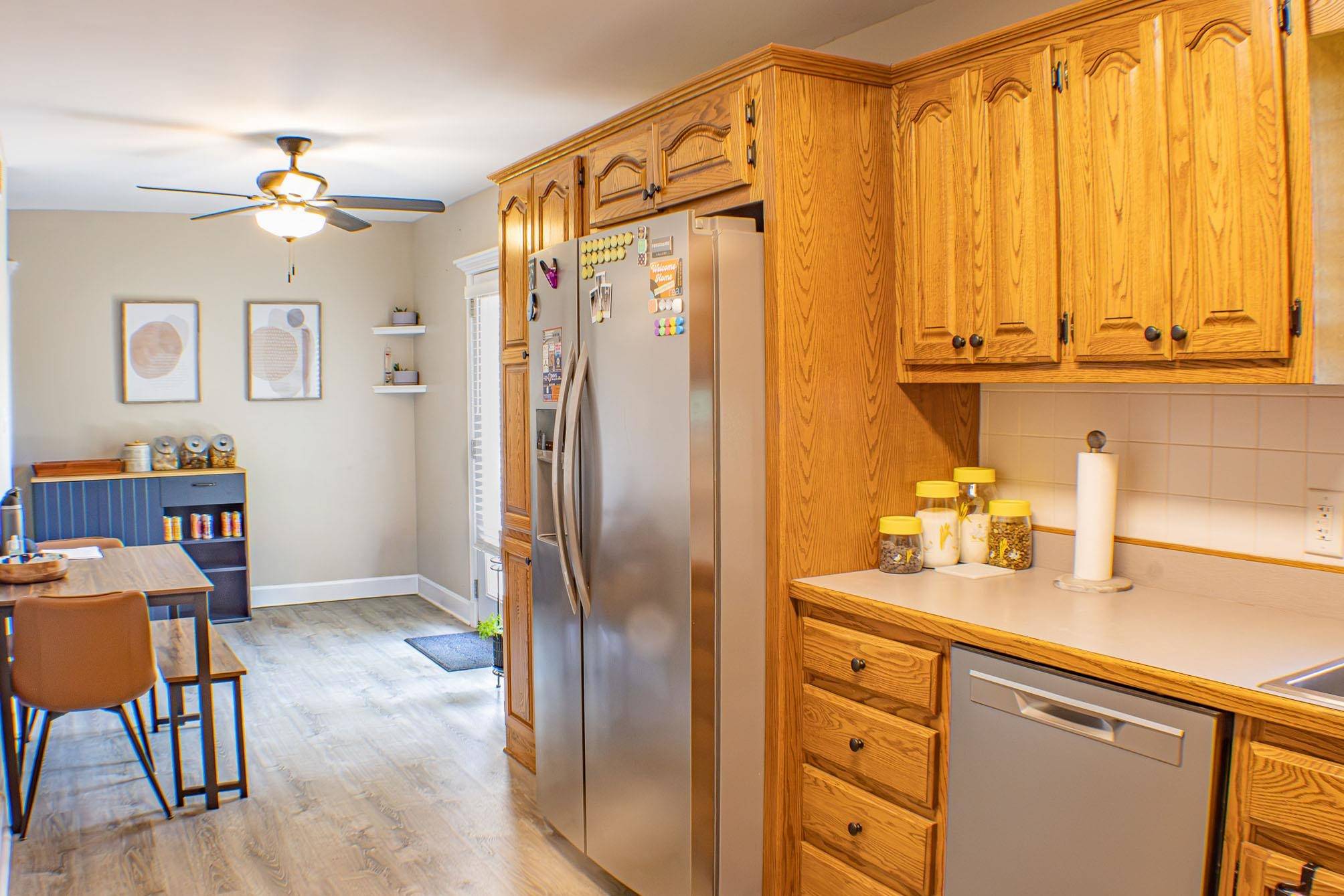 1510 N Poplar, Eureka, KS 67045