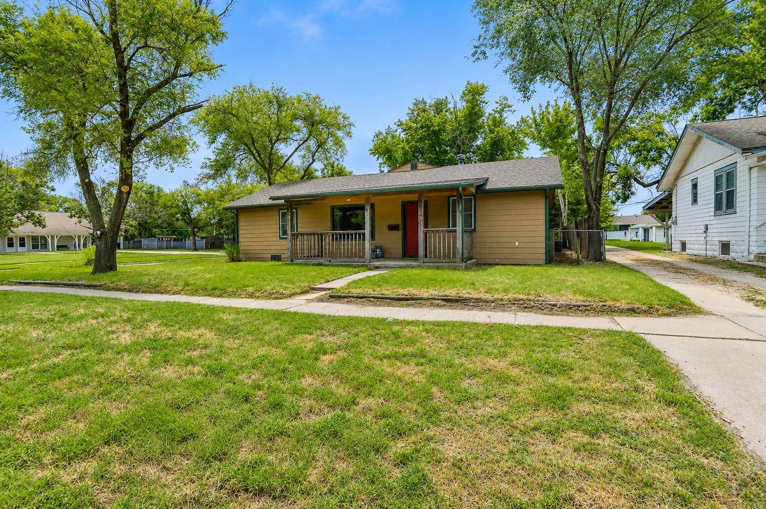 603 W 31st St S, Wichita, KS 67217