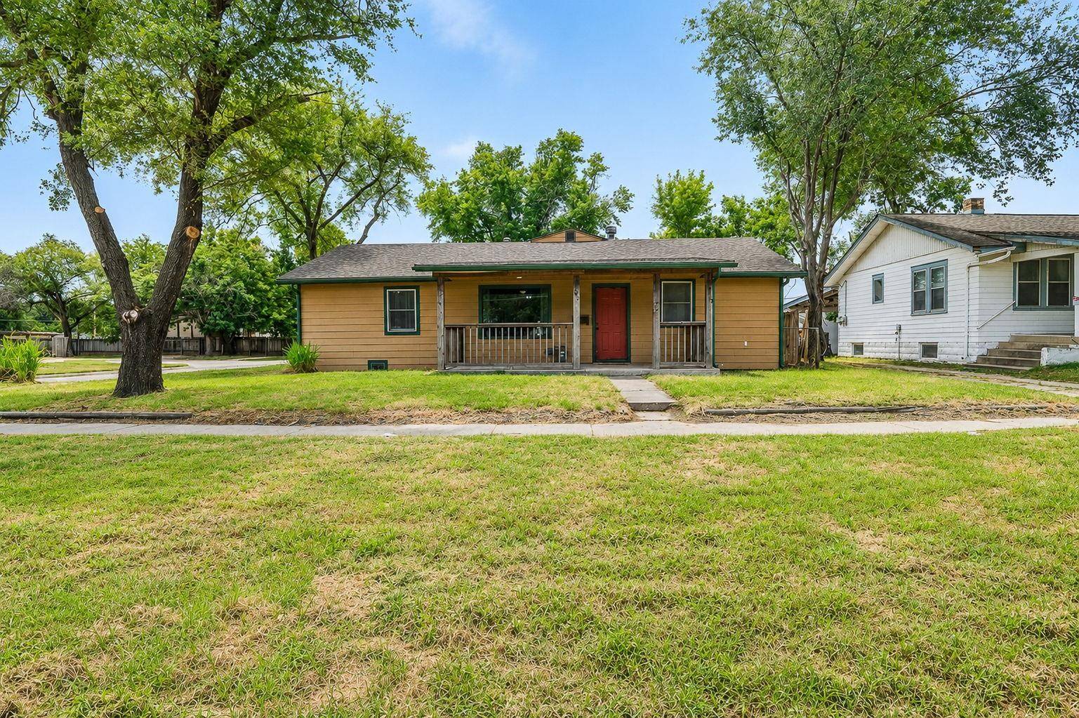 603 W 31st St S, Wichita, KS 67217