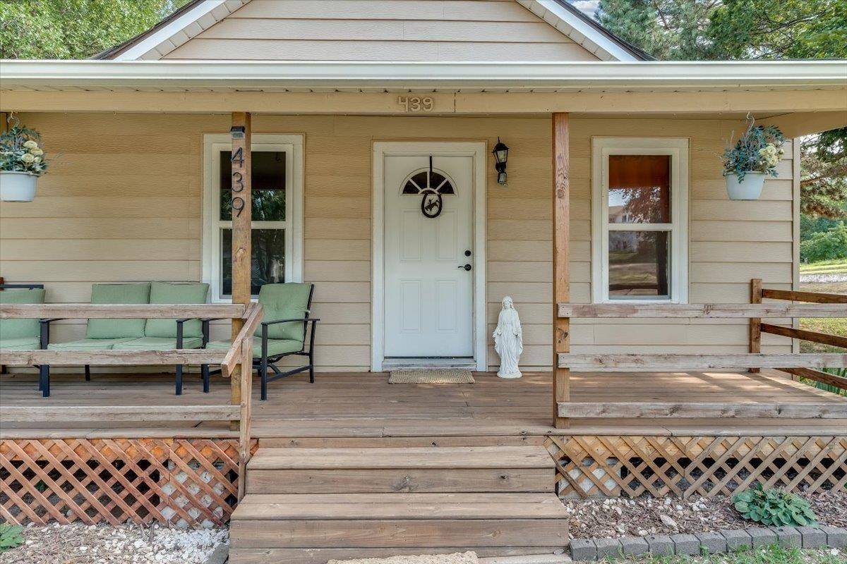 439 W C Ave, Kingman, KS 67068