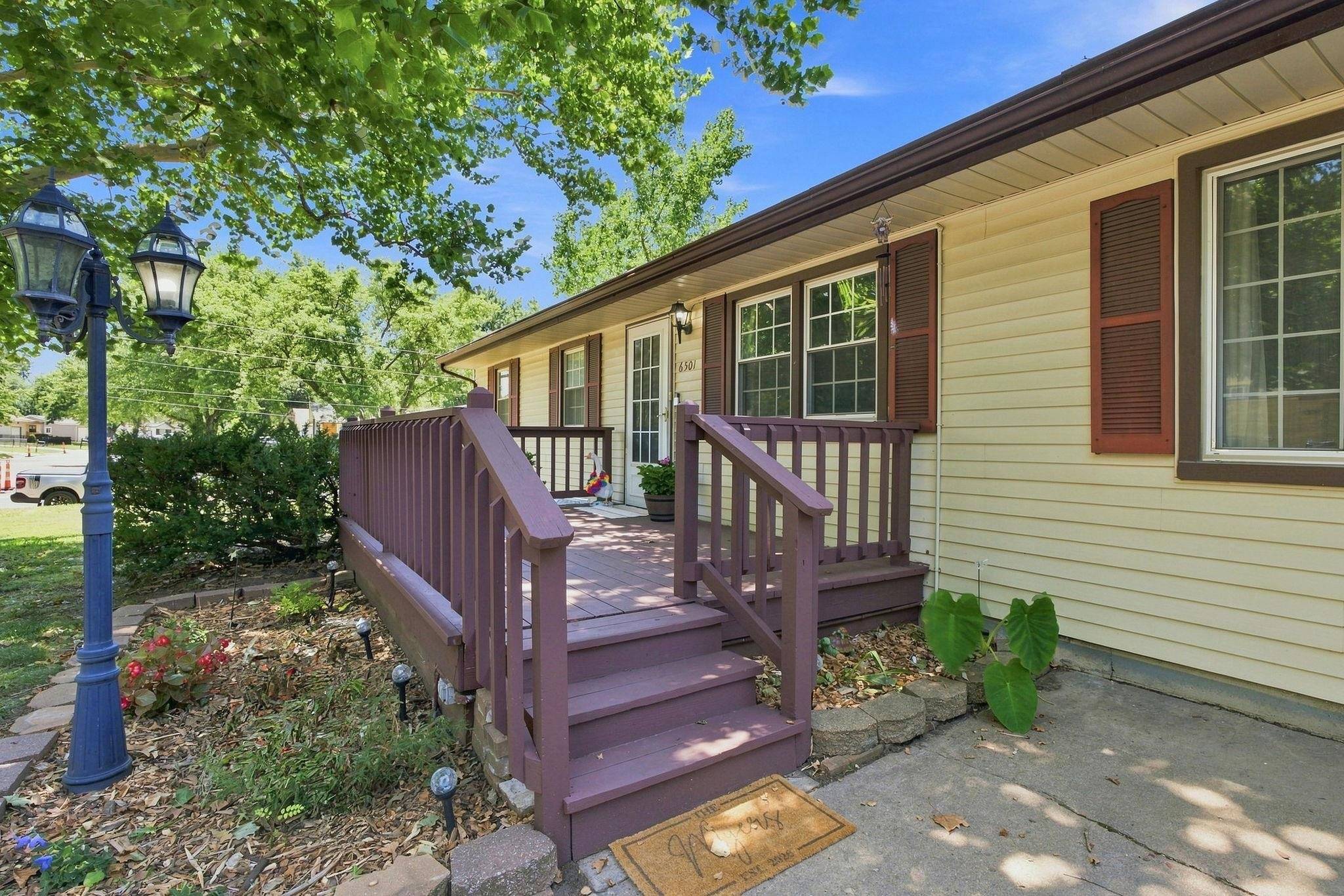 6501 N Randall Dr, Park City, KS 67219