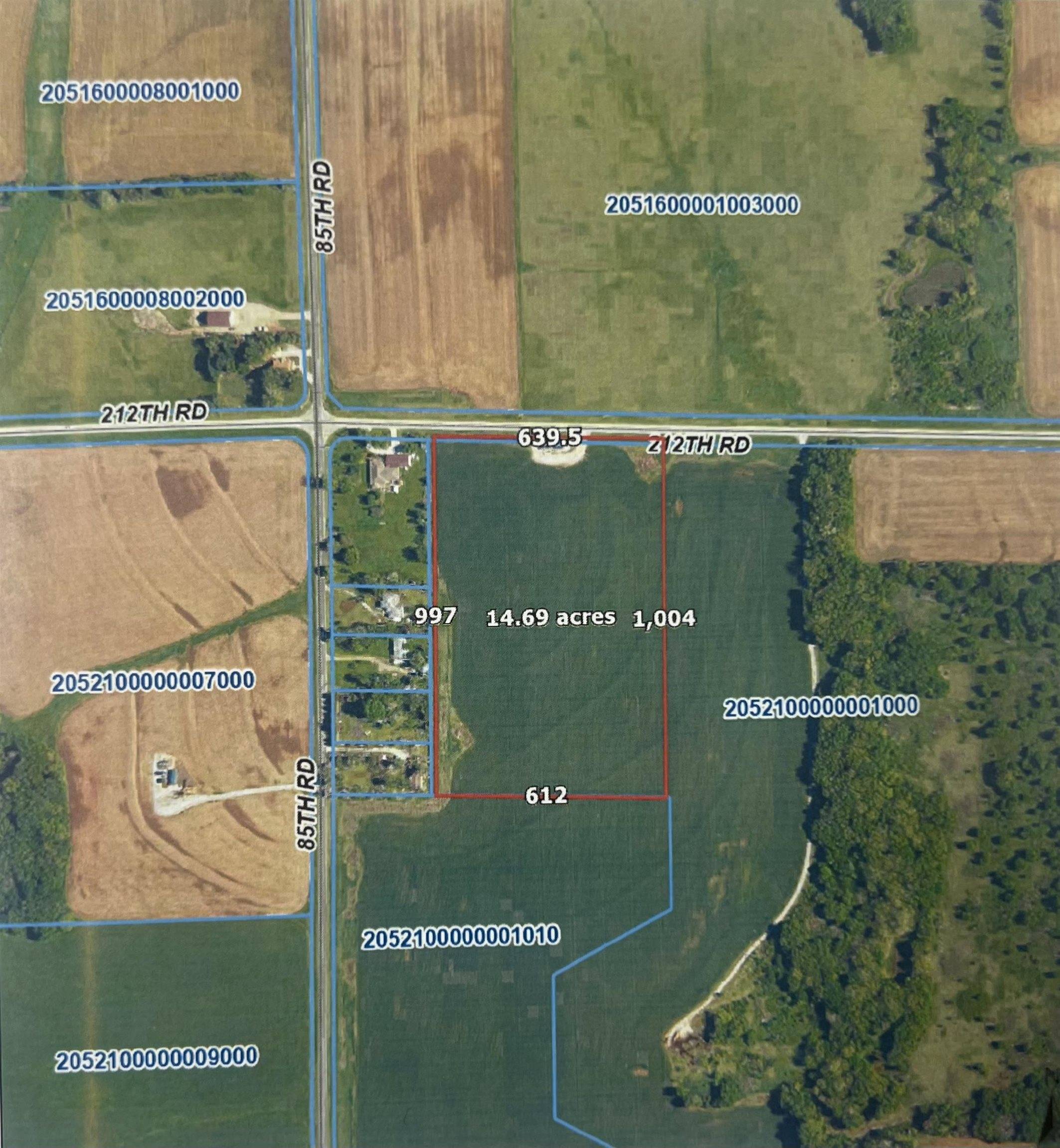 0 212th rd, Winfield, KS 67005