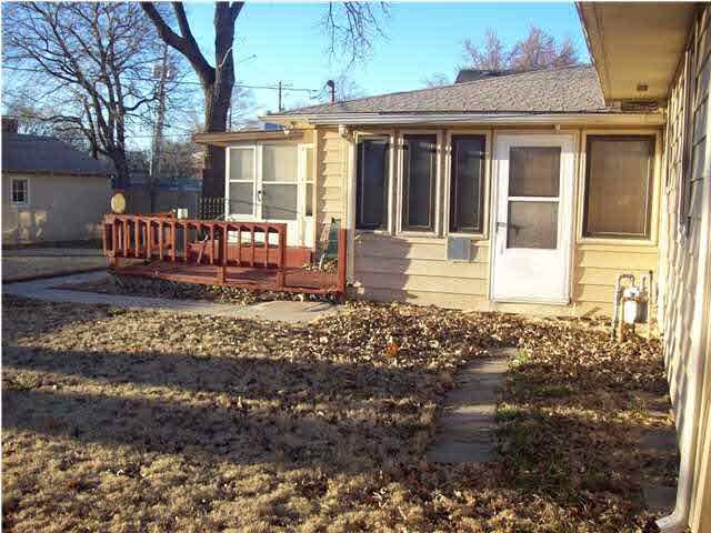505 WASHINGTON AVE, Sedgwick, KS 67135