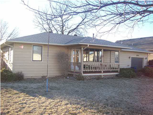 505 WASHINGTON AVE, Sedgwick, KS 67135