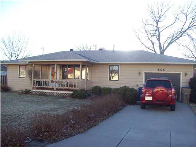 505 WASHINGTON AVE, Sedgwick, KS 67135