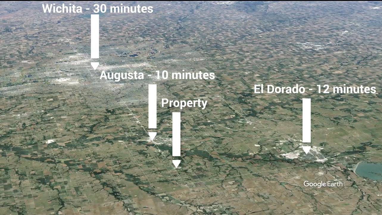 00000 SW Payne Ct Lot 2, Augusta, KS 67010