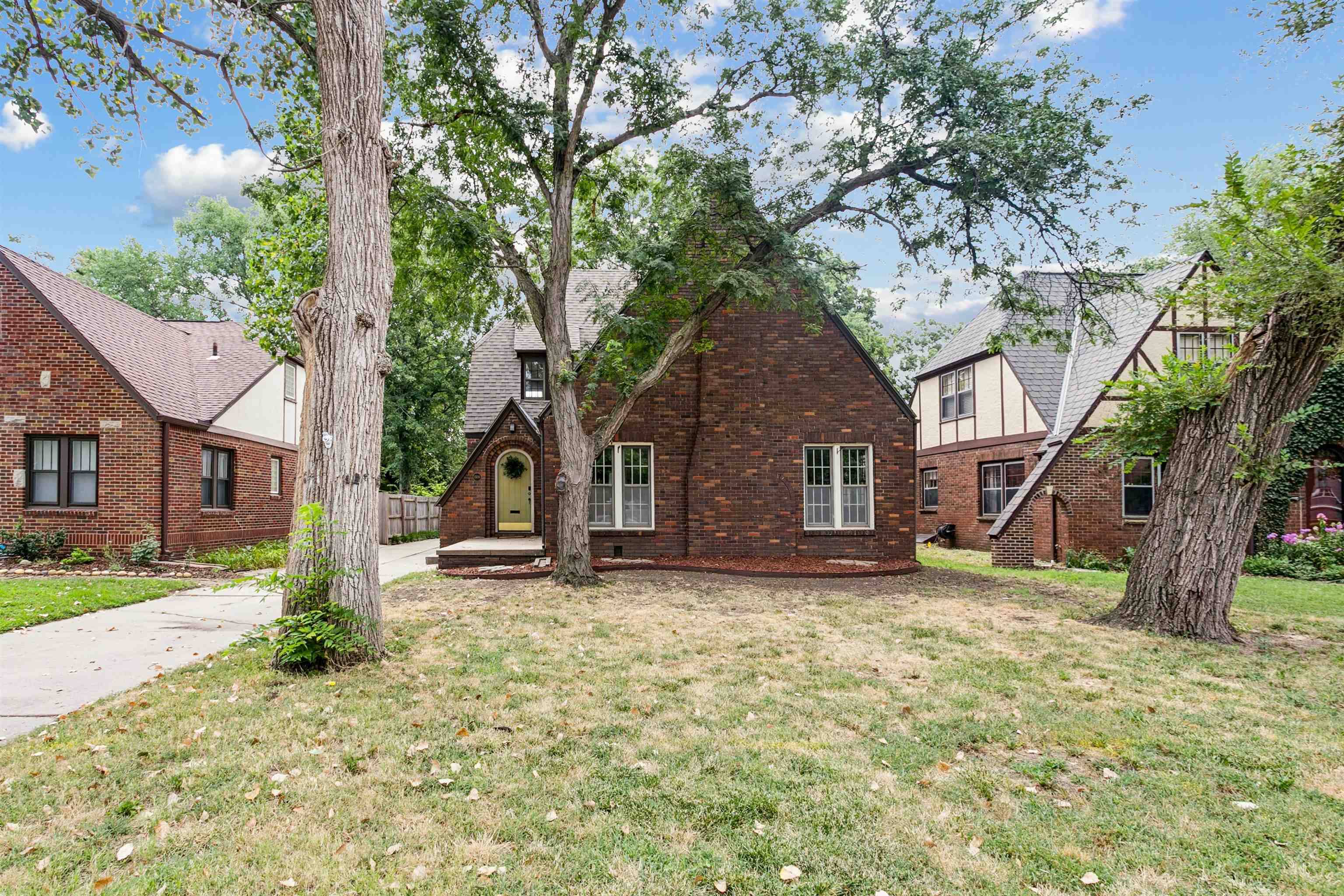 1506 N WOODROW AVE, Wichita, KS 67203