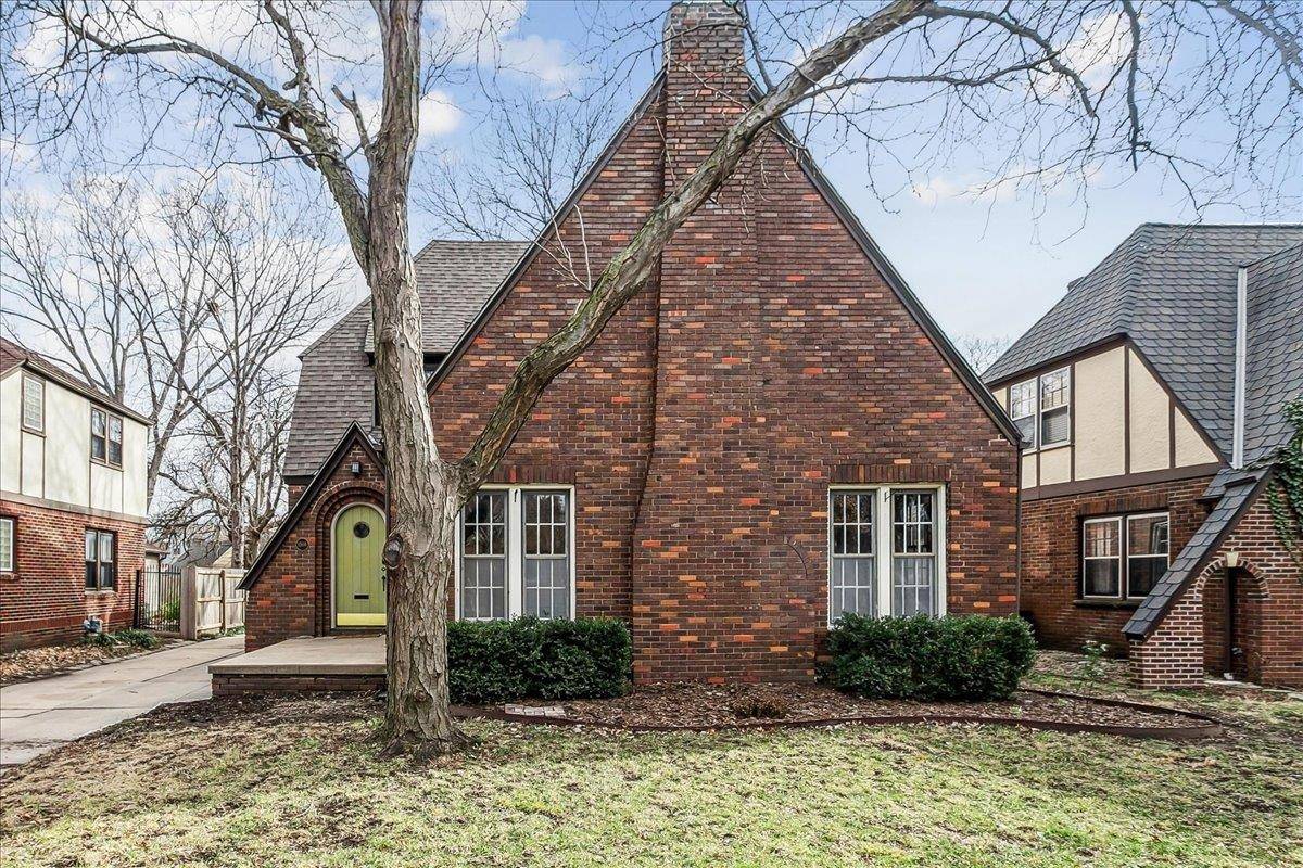 1506 N WOODROW AVE, Wichita, KS 67203