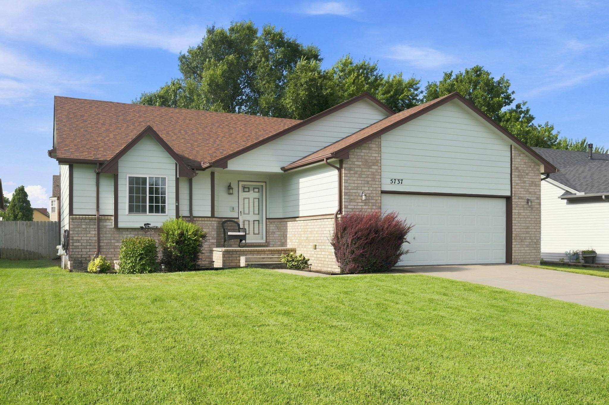 5737 W Georgia, Wichita, KS 67215